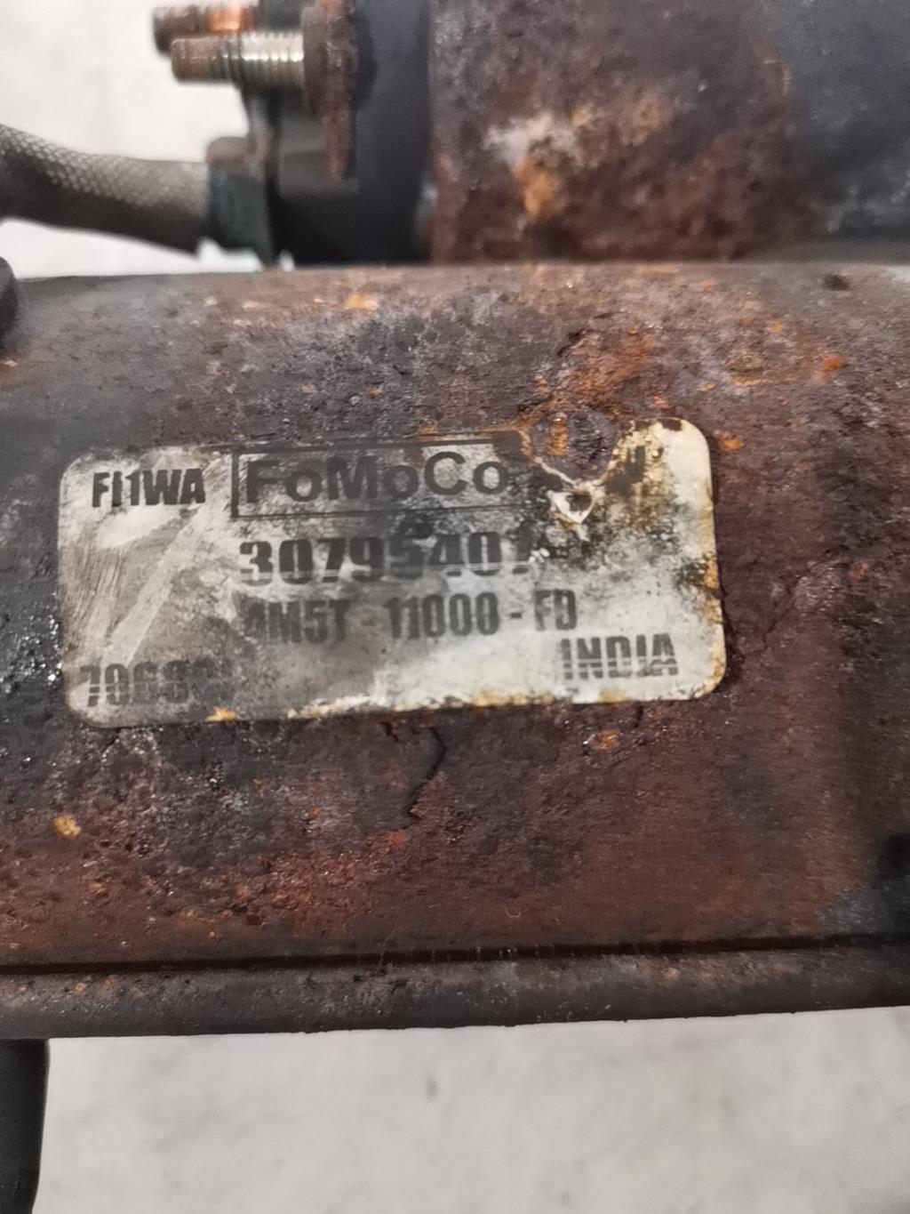 Demarreur VOLVO S 40 2 PHASE 2 Diesel - 1