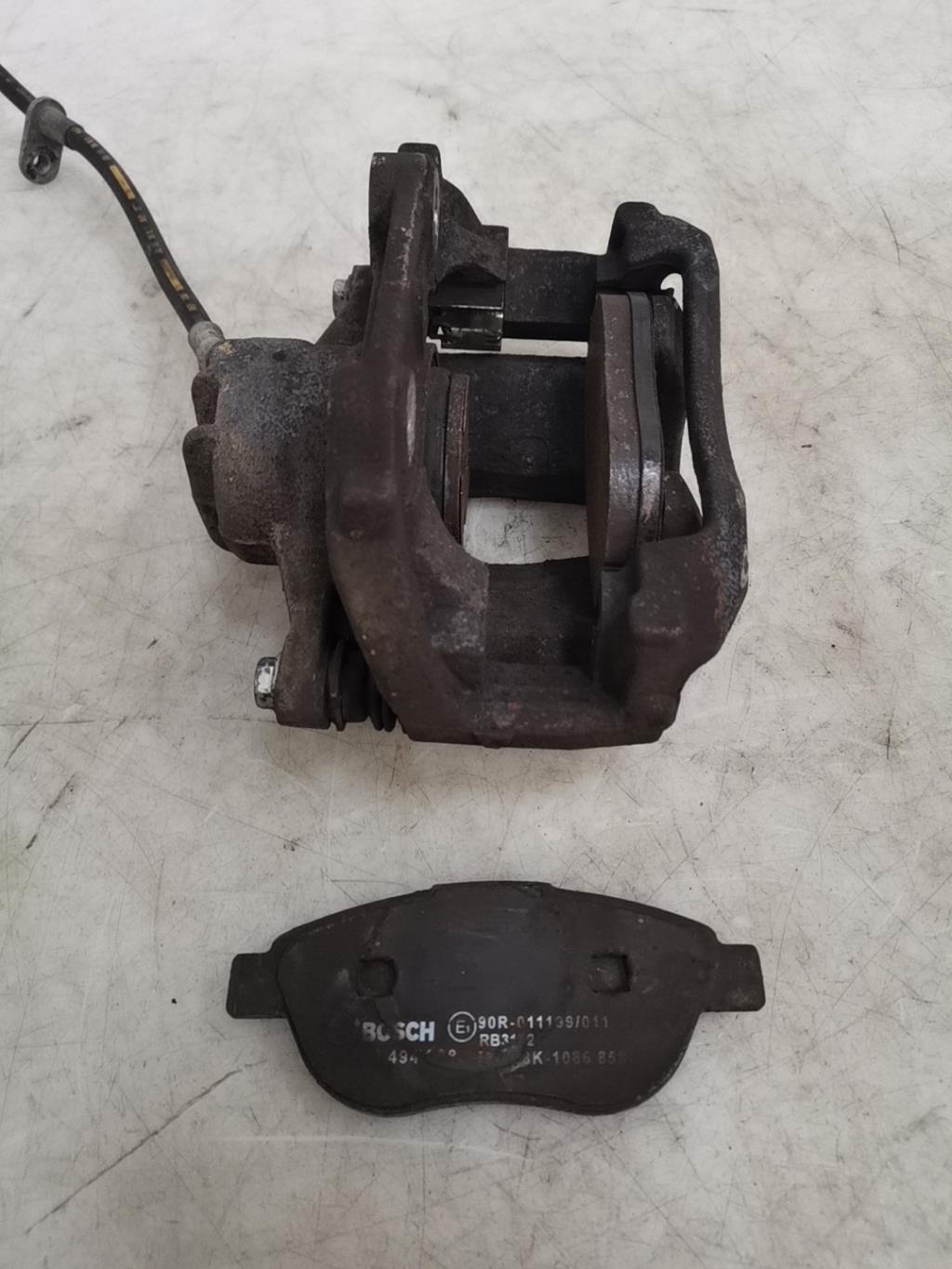 Pinza freni anteriore destra PEUGEOT 207 PHASE 1 CABRIOLET Diésel - 1