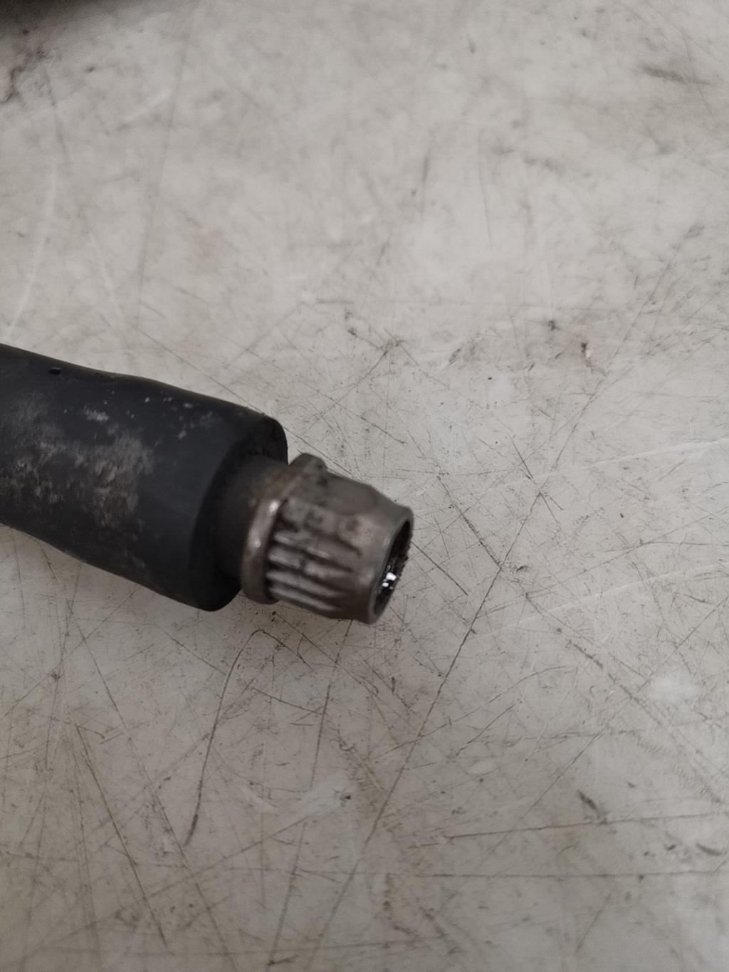 Pinza freni anteriore sinistra PEUGEOT 207 PHASE 1 CABRIOLET Diésel - 1