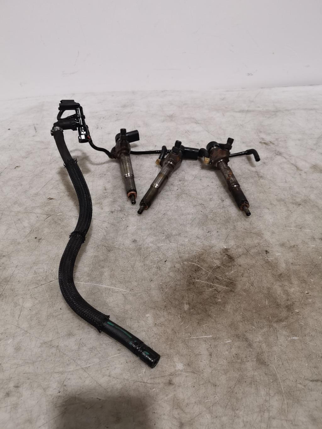 Injecteurs RENAULT MEGANE 3 PHASE 1 Diesel - 1