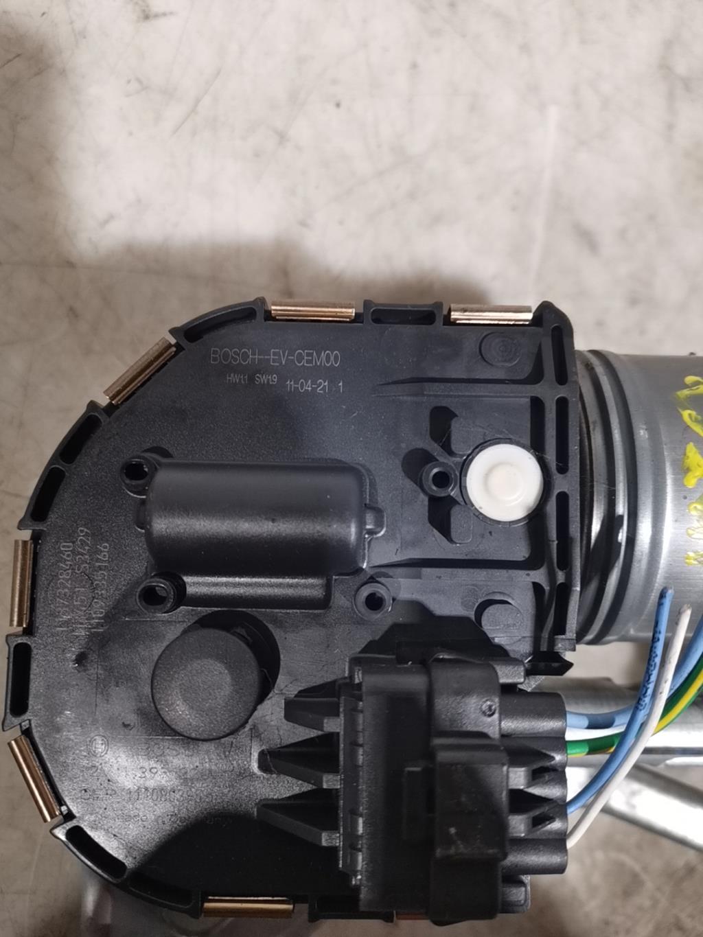 Motore tergicristallo anteriore destro PEUGEOT 3008 1  - 1