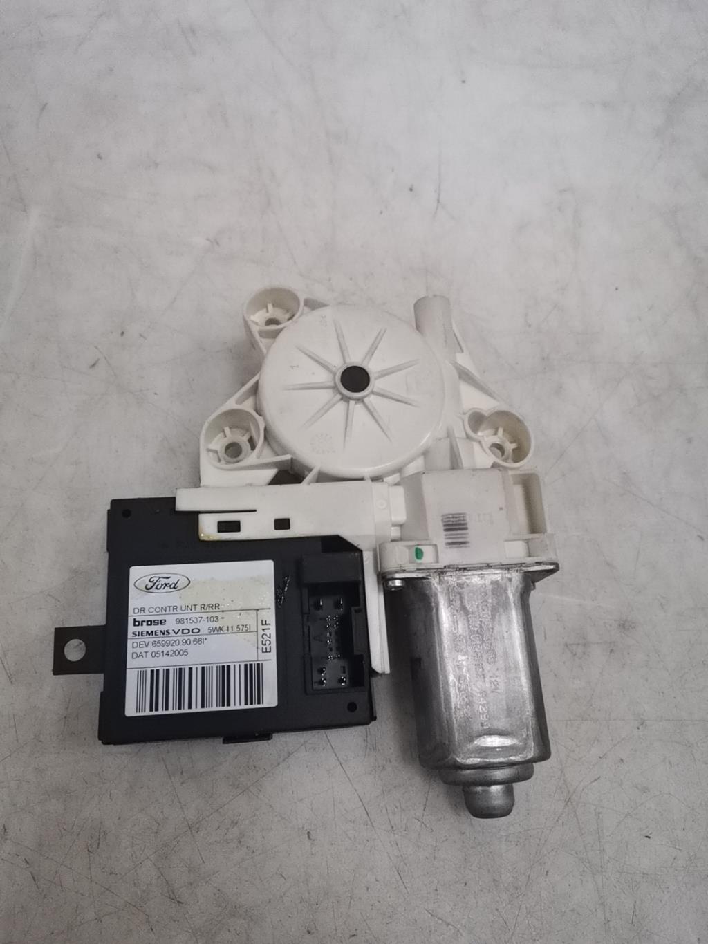 Motore alzacristalli posteriore destro FORD C-MAX 1 PHASE 1 Diésel - 1