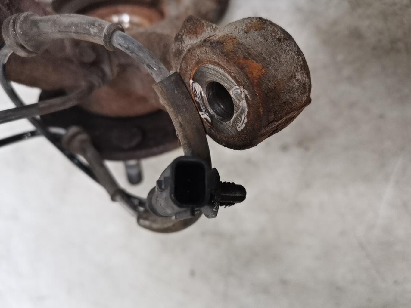 Mozzo anteriore sinistro FORD FIESTA 6 PHASE 2 Diésel - 1