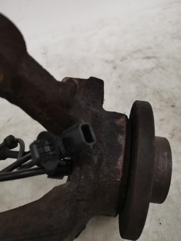 Mozzo anteriore sinistro RENAULT MODUS PHASE 1 Gasolina - 1