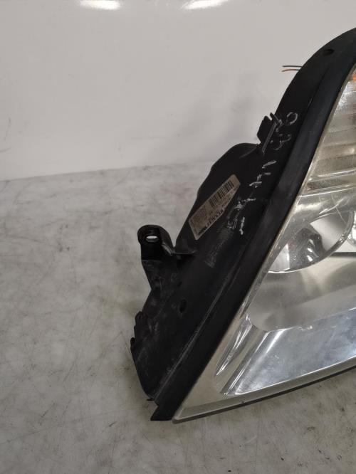 Phare Avant Gauche Pour Renault Scenic 1 Phase 2 - Référence 260600499R - Occasion Bon état