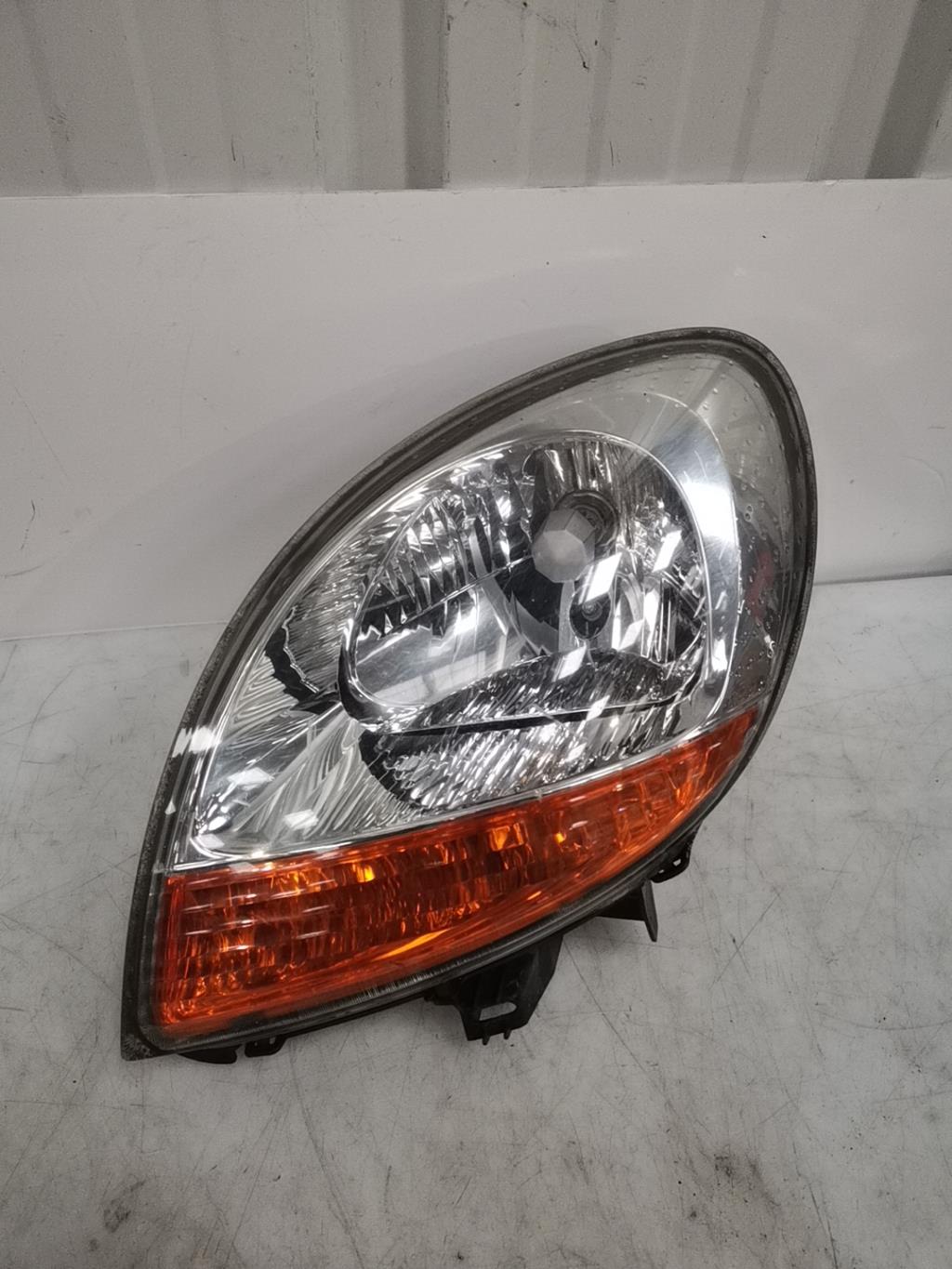 Gruppo ottico anteriore principale sinistro (luci)(faro) RENAULT KANGOO 1 PHASE 2 Diésel - 1