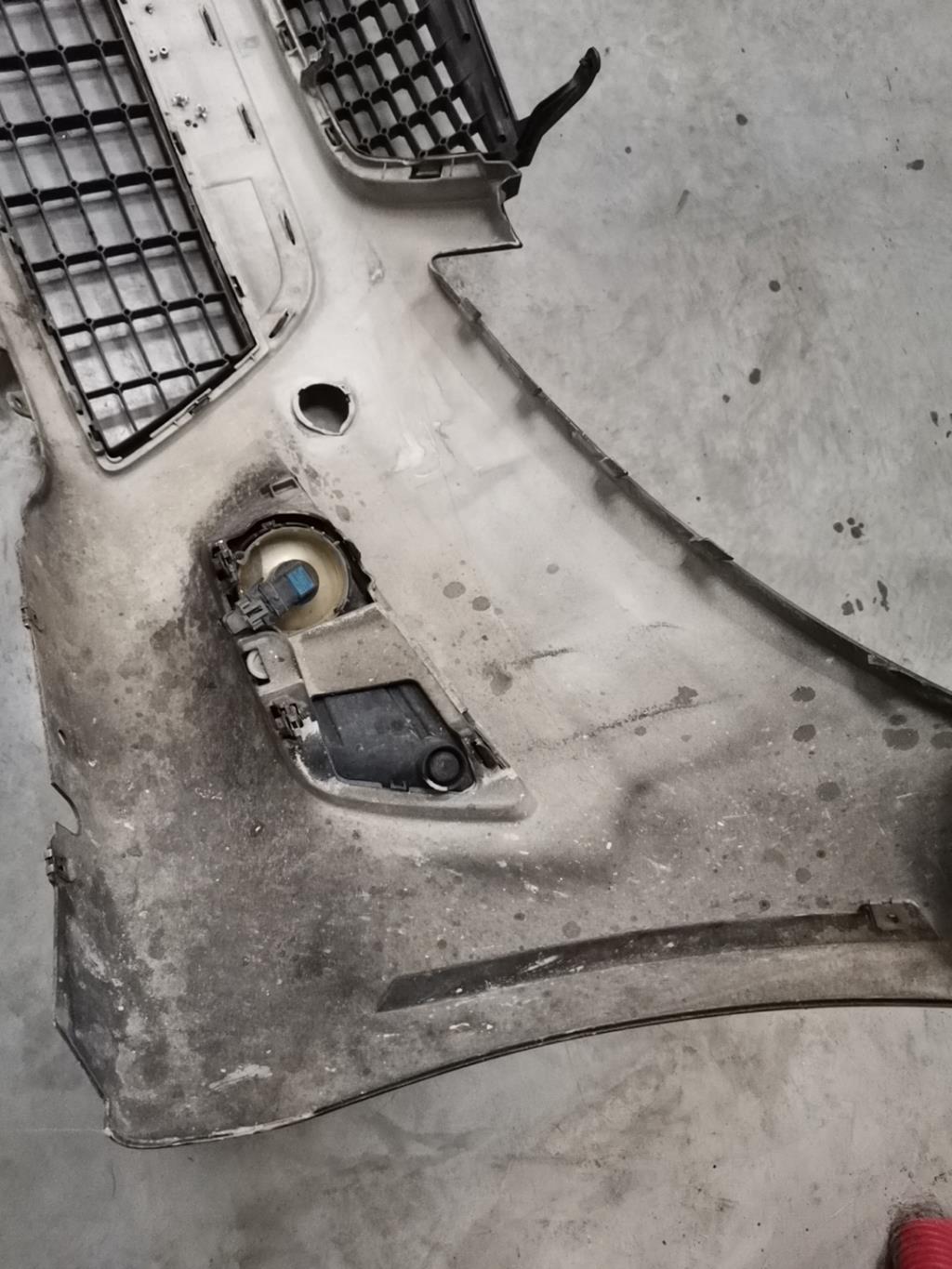 Paraurti anteriore FORD MONDEO 3 PHASE 1 Diésel - 1