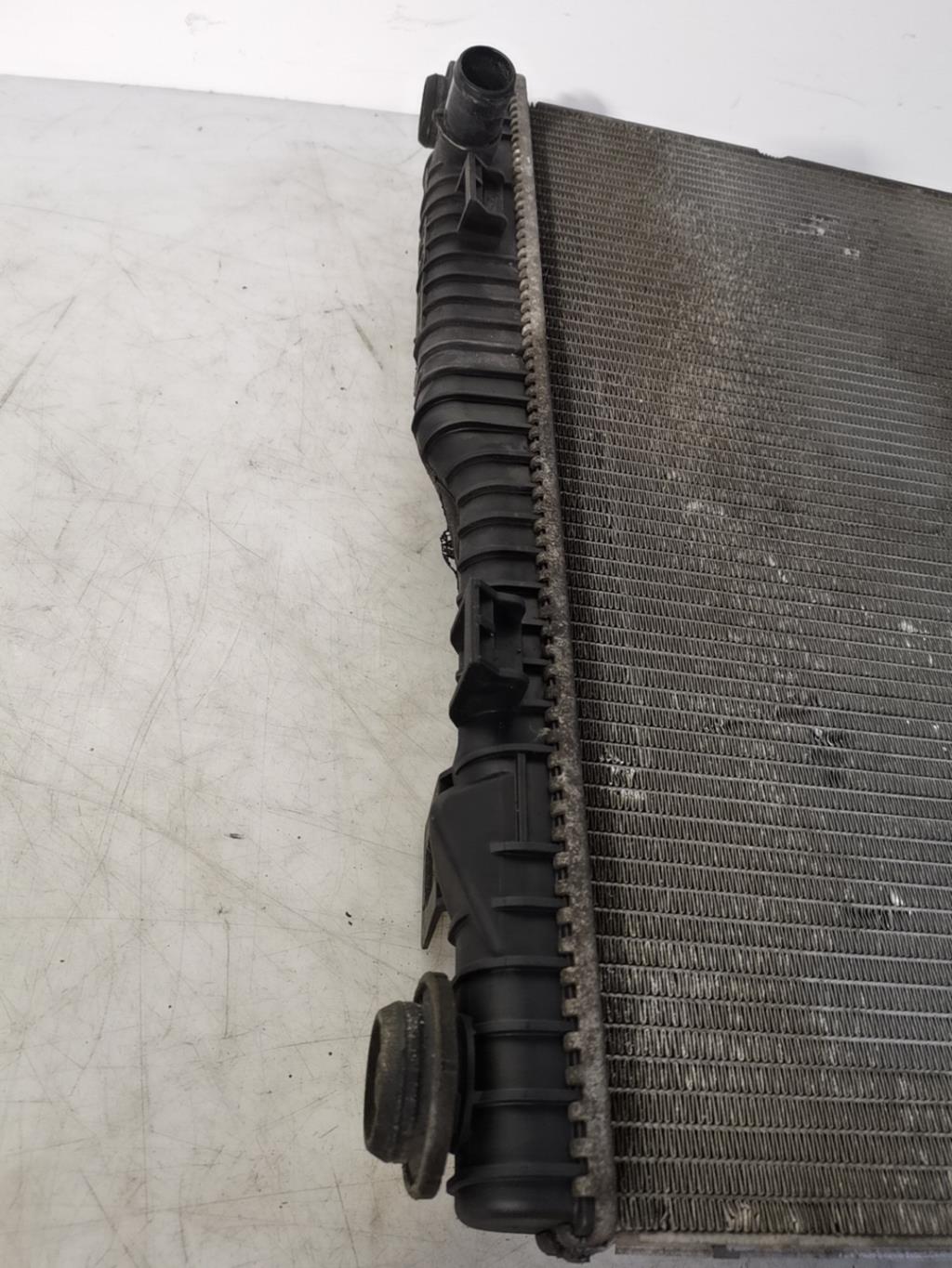 Radiateur eau FORD FIESTA 6 PHASE 2 Diesel - 1