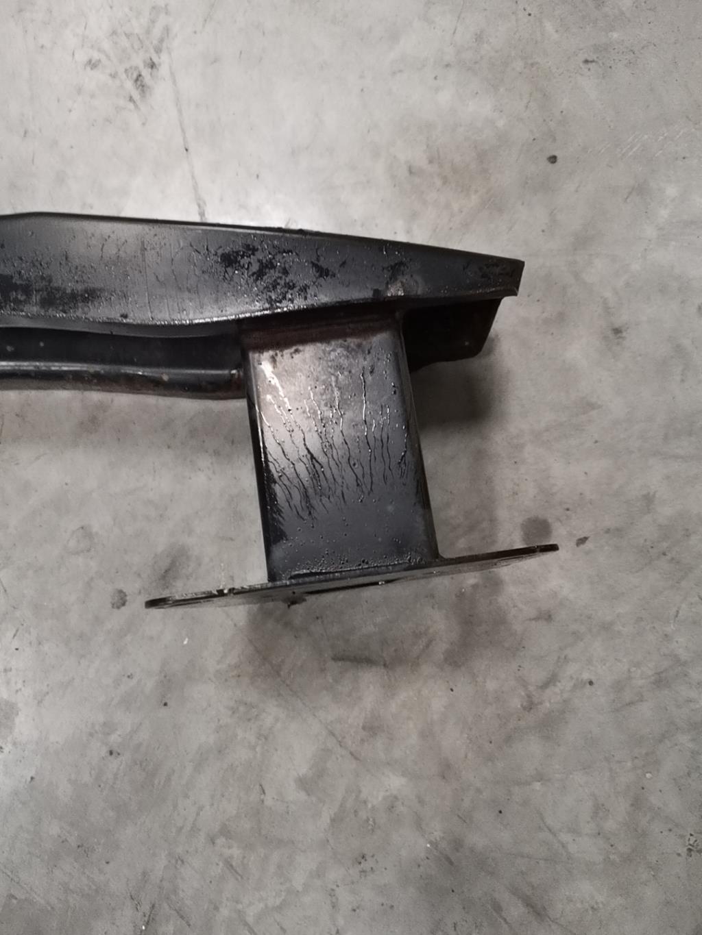 Traversa rinforzo paraurti posteriore VOLKSWAGEN POLO 5 PHASE 1 Diésel - 1