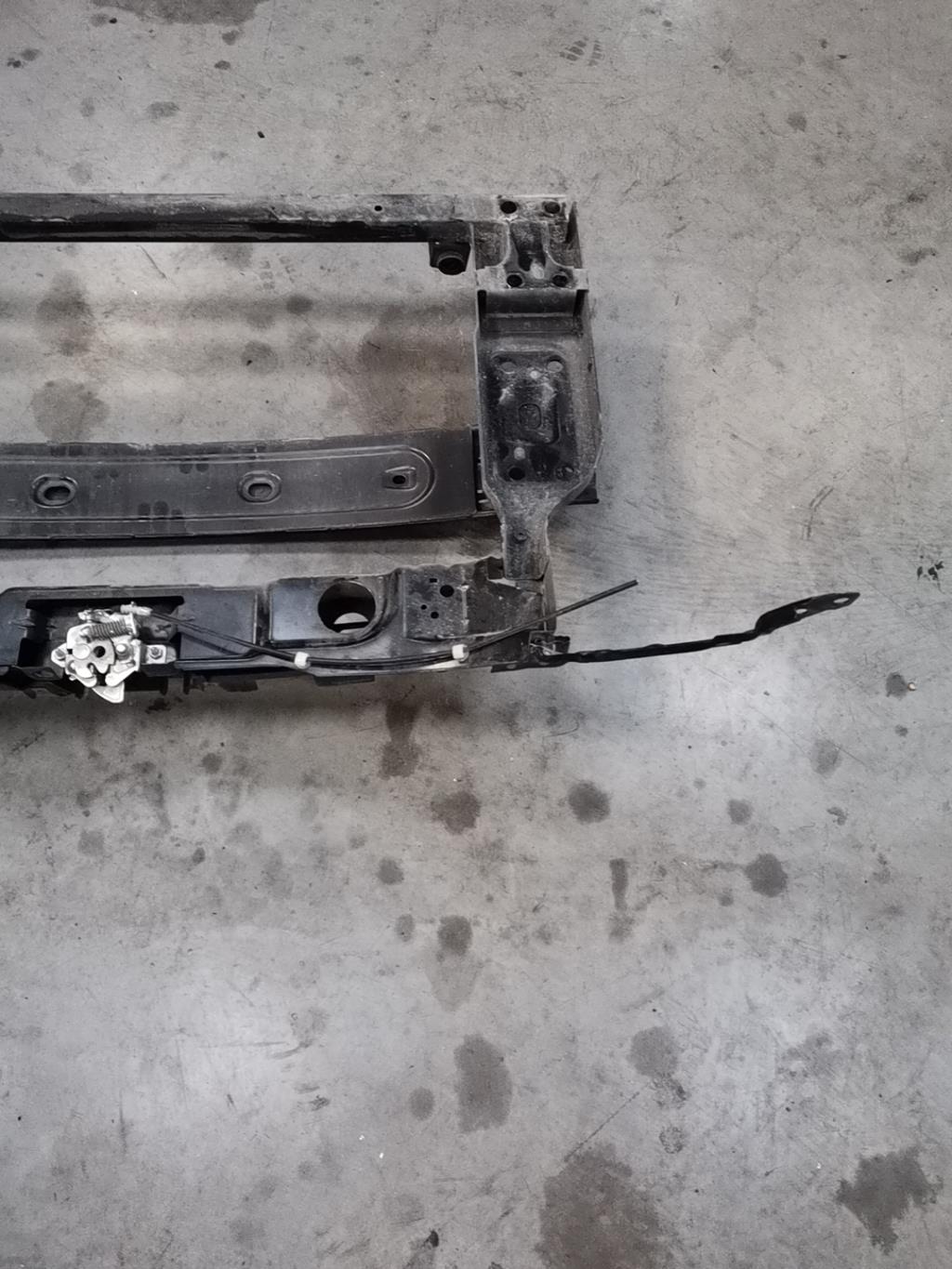 Traversa rinforzo paraurti anteriore FORD KA 2 PHASE 2 Gasolina - 1