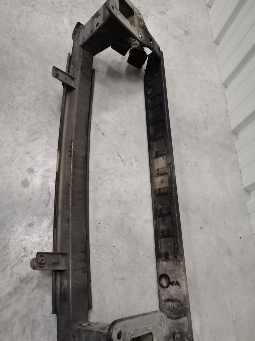 Traversa rinforzo paraurti anteriore FORD MONDEO 3 PHASE 1 Diésel - 1