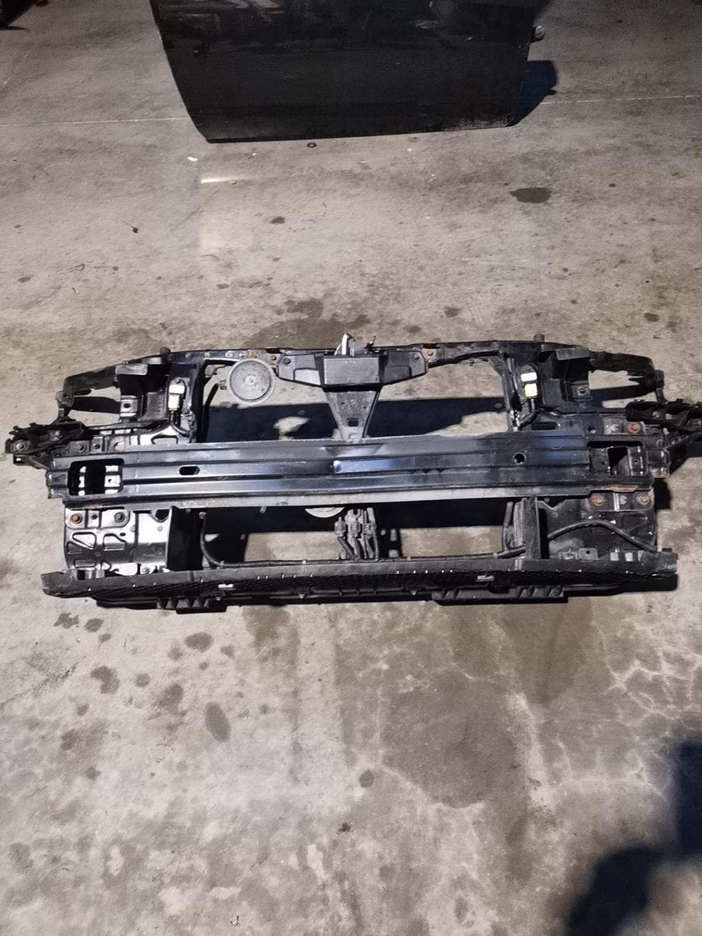 Traversa rinforzo paraurti anteriore KIA CEE-D 1 SPORT WAGON  - 1