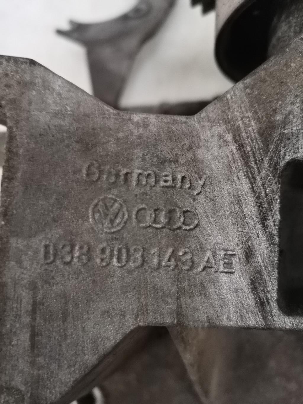 Viscocoupler VOLKSWAGEN PASSAT 4 PHASE 2 BREAK Diesel - 1
