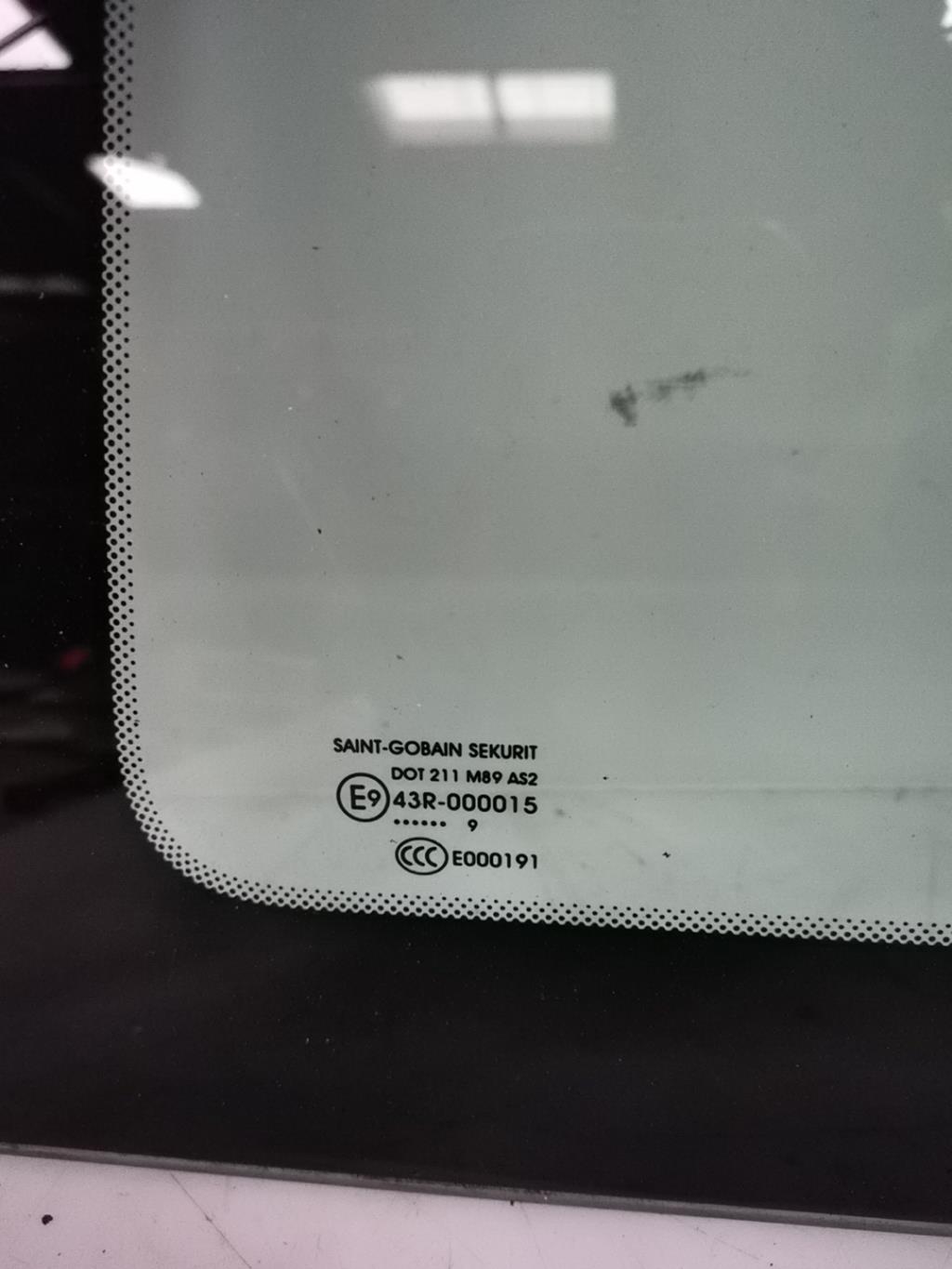 Ventanilla triangular trasera derecha CITROEN BERLINGO 2  - 1