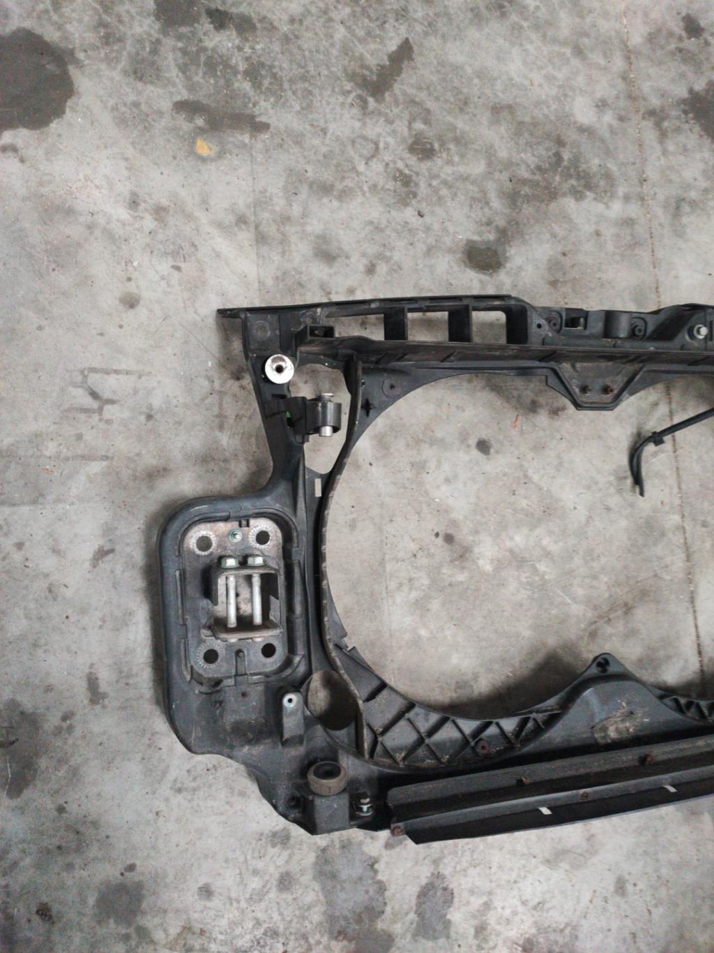 Pannellatura anteriore AUDI A6 3 PHASE 1 Diésel - 1