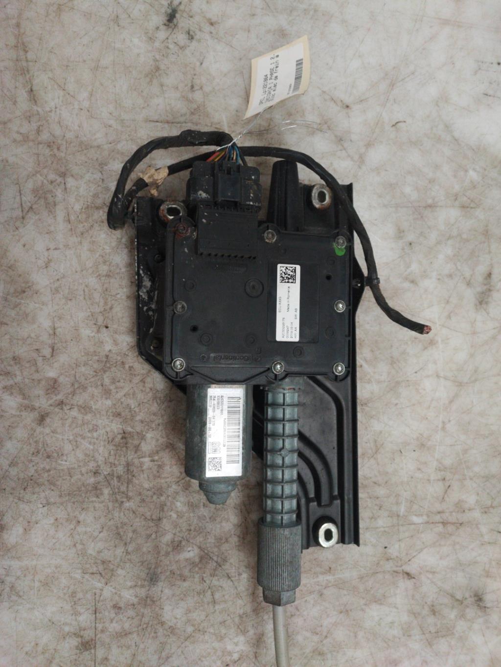 Blocco elettrico freno a mano OPEL INSIGNIA 1 PHASE 1 Diésel - 1