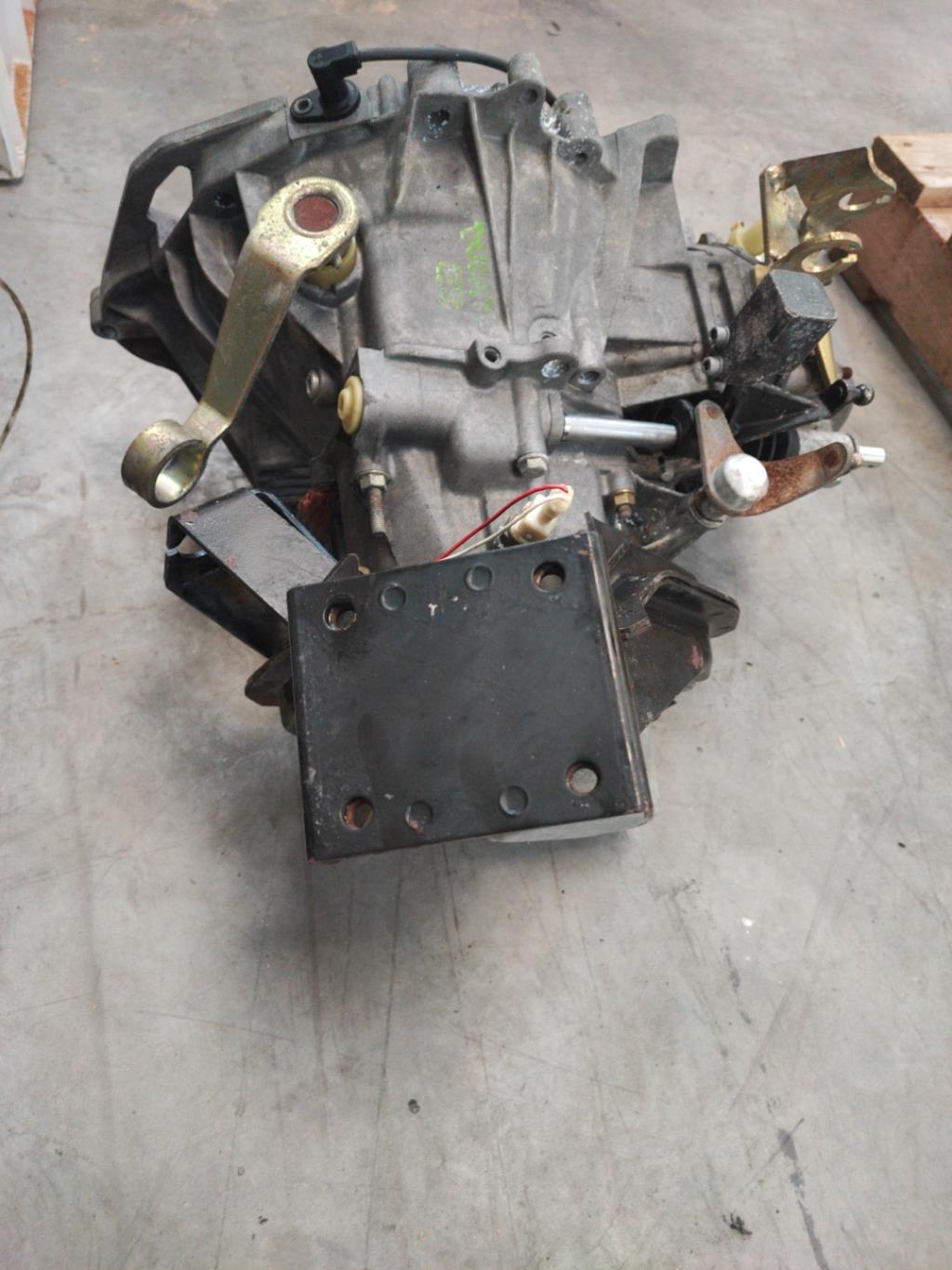 Scatola cambio FIAT DUCATO 2 PHASE 1 Gasolina - 1