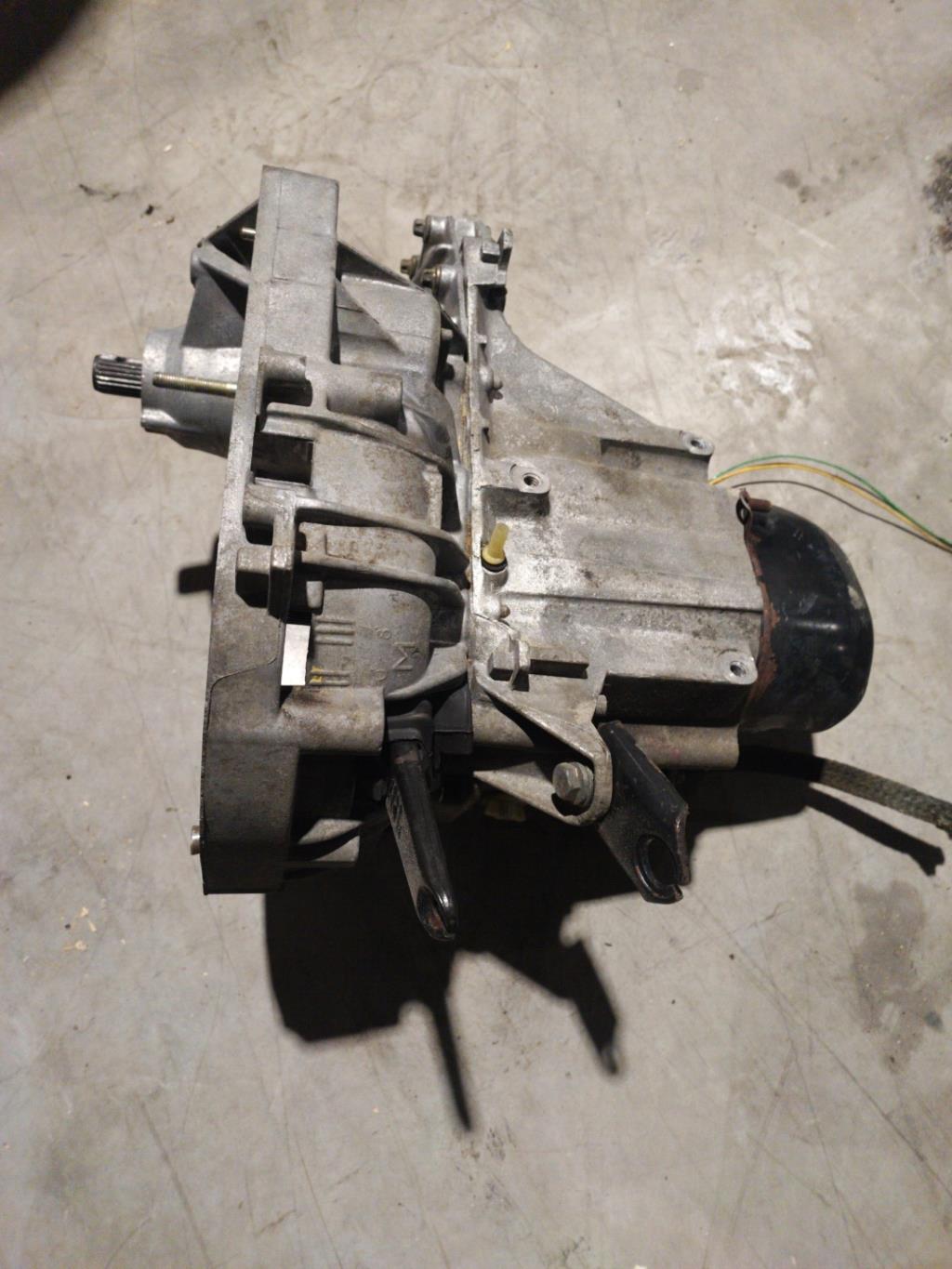 Boite de vitesses RENAULT CLIO 2 PHASE 2 Diesel - 1
