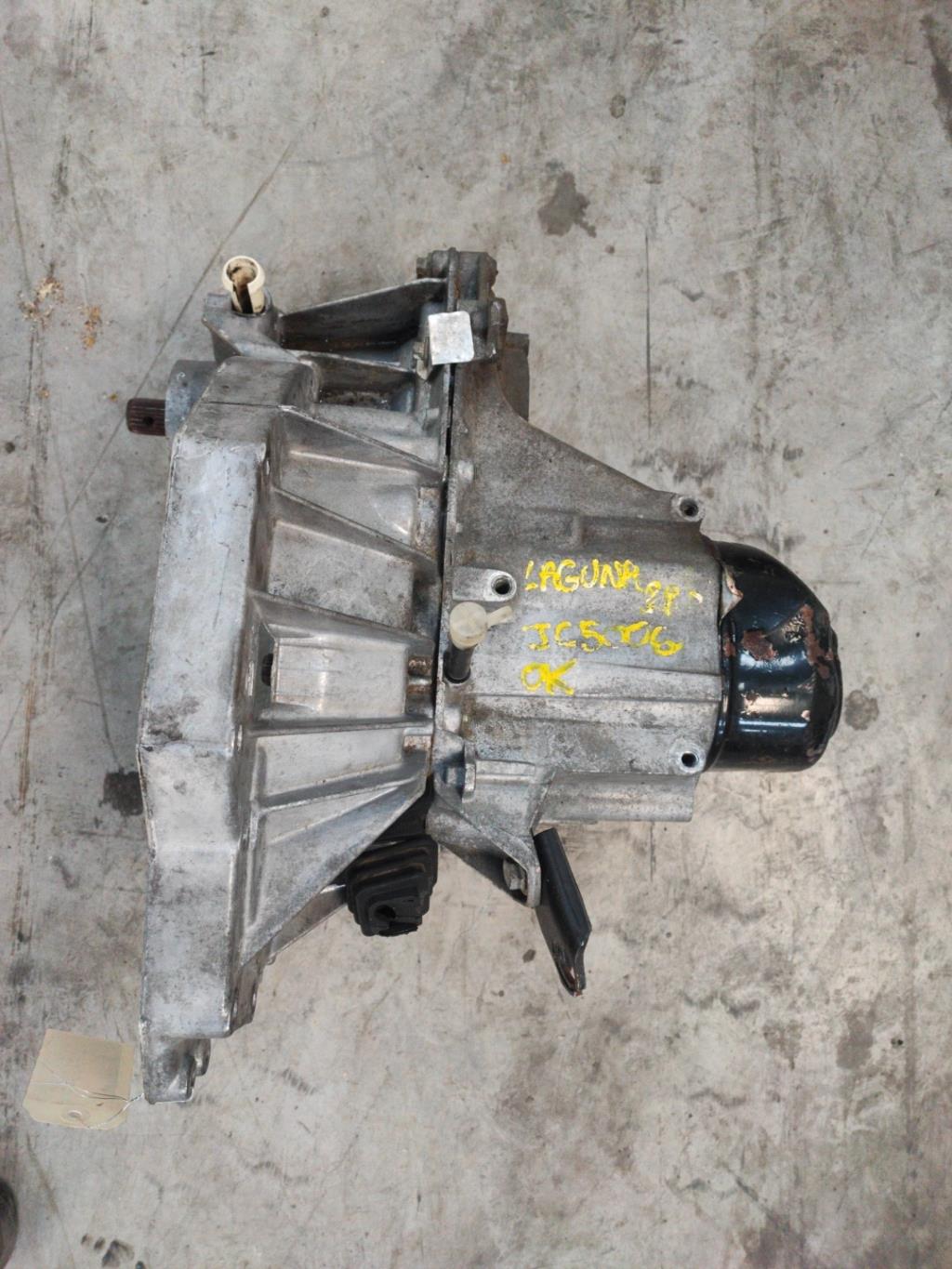 Boite de vitesses RENAULT LAGUNA 1 PHASE 1 Diesel - 1