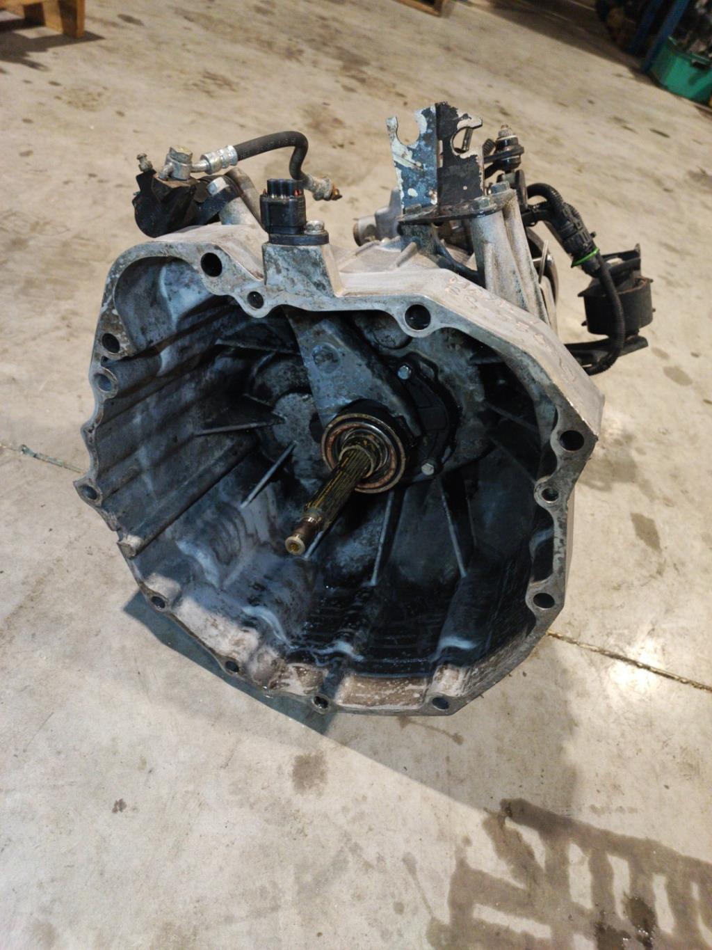 Boite de vitesses RENAULT MAXITY  - 1