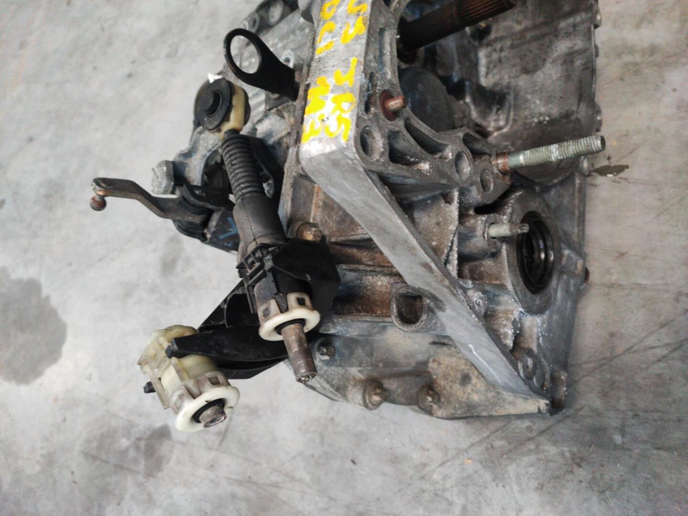 Boite de vitesses RENAULT MODUS PHASE 1 Diesel - 1