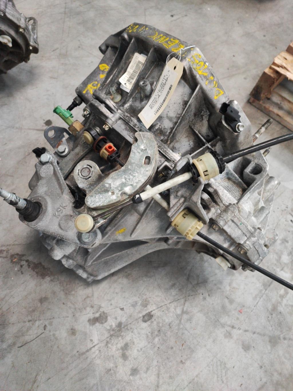 Boite de vitesses RENAULT SCENIC 2 PHASE 1 Diesel - 1