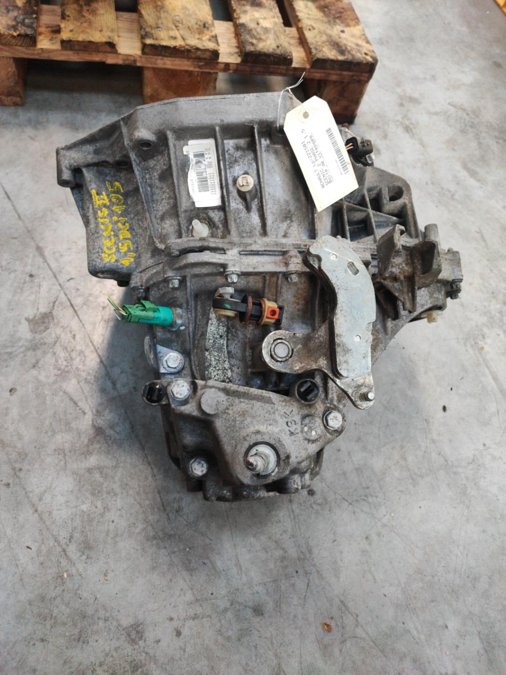 Boite de vitesses RENAULT SCENIC 2 PHASE 2 Diesel - 1
