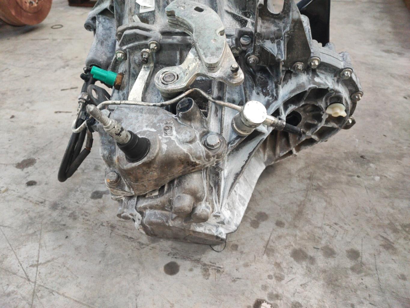 Boite de vitesses RENAULT SCENIC 2 PHASE 2 Diesel - 1