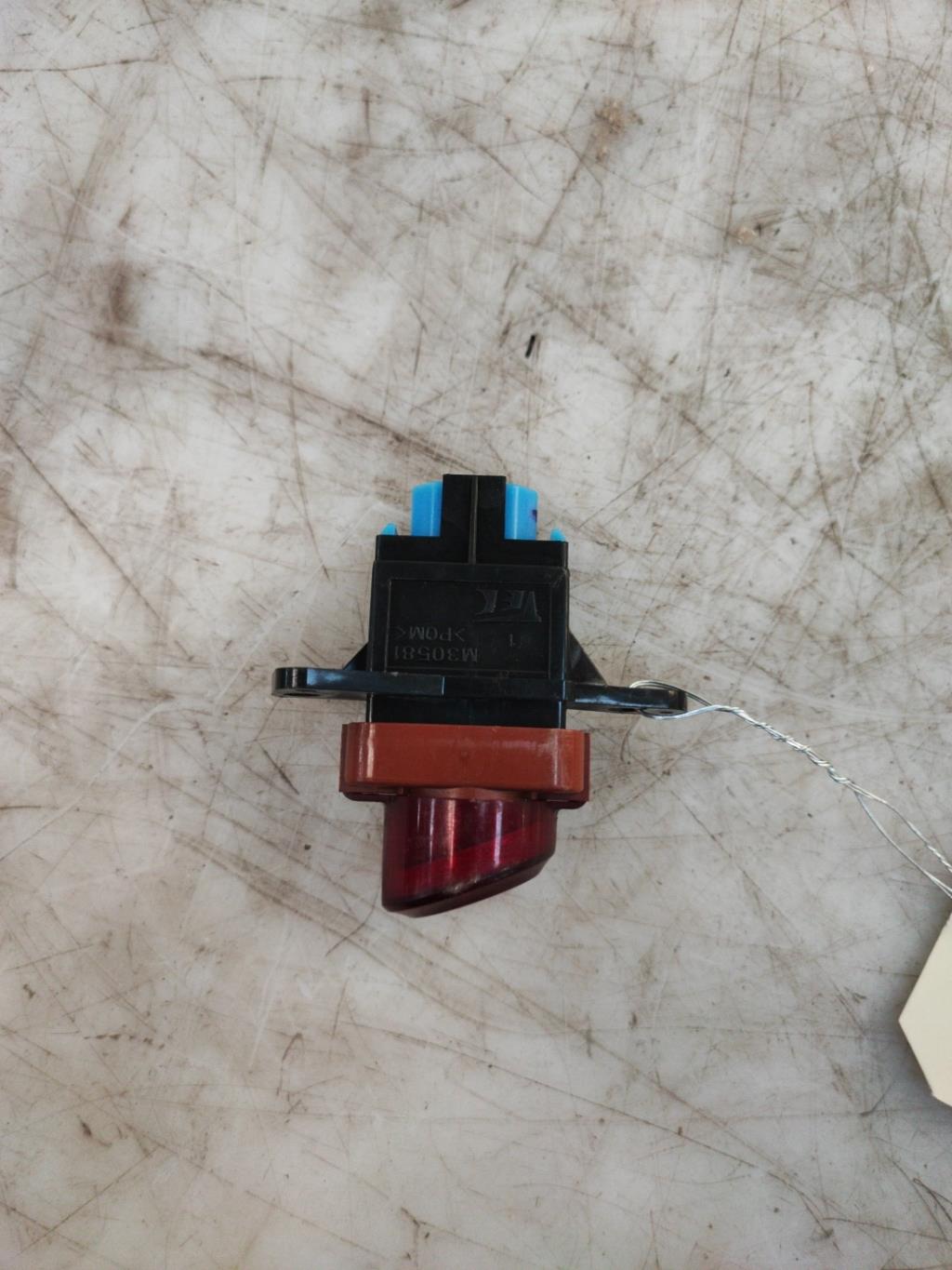Bouton de warning HONDA CIVIC 8 PHASE 1 Diesel - 1