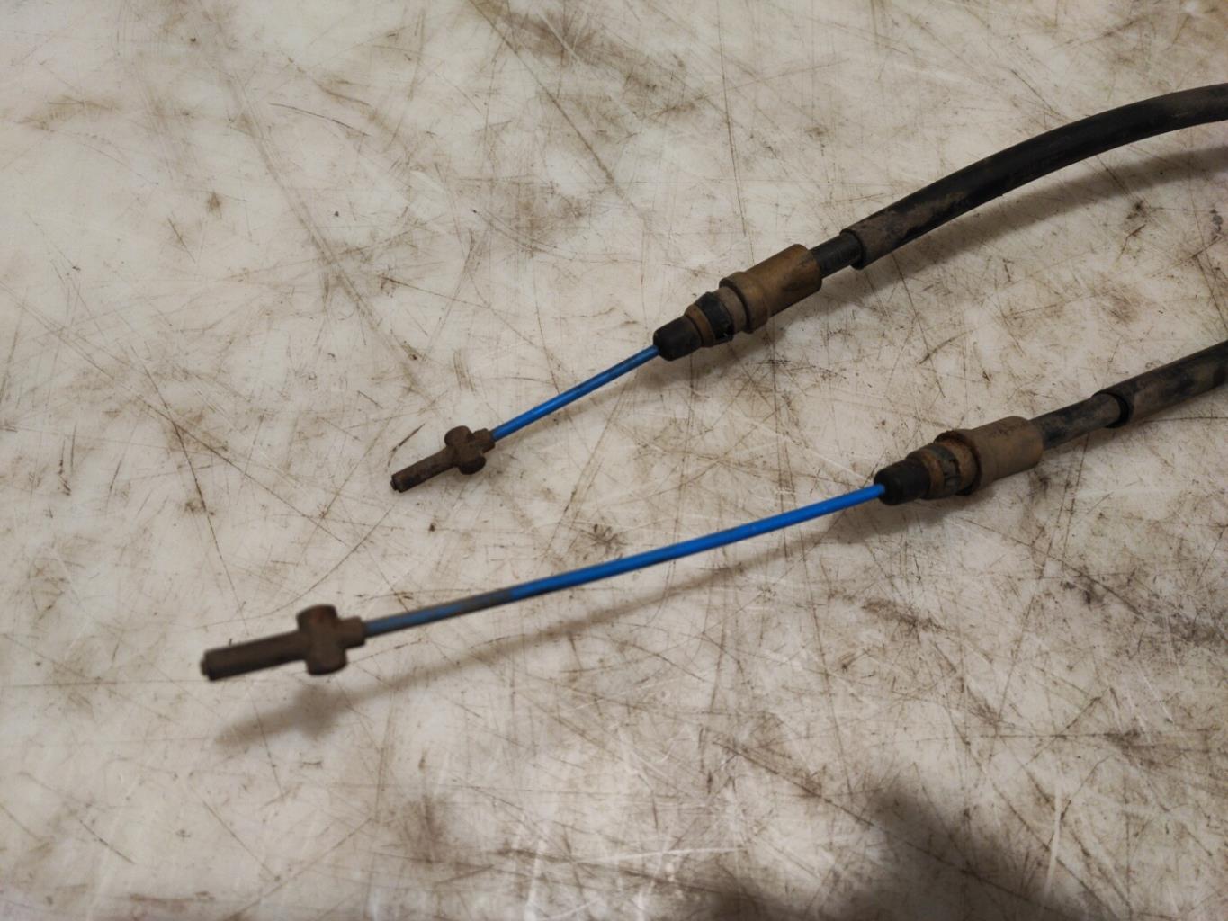 Cable de commande de frein à main CITROEN C4 GRAND PICASSO 1 Diesel - 1