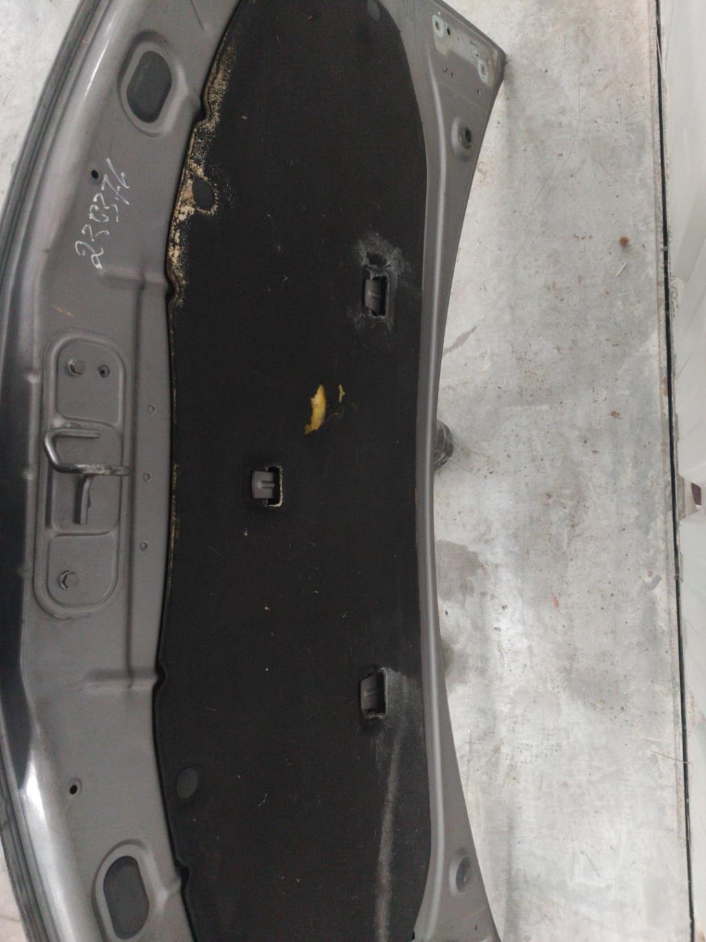 Capot RENAULT CLIO 3 PHASE 2 BREAK Diesel - 1