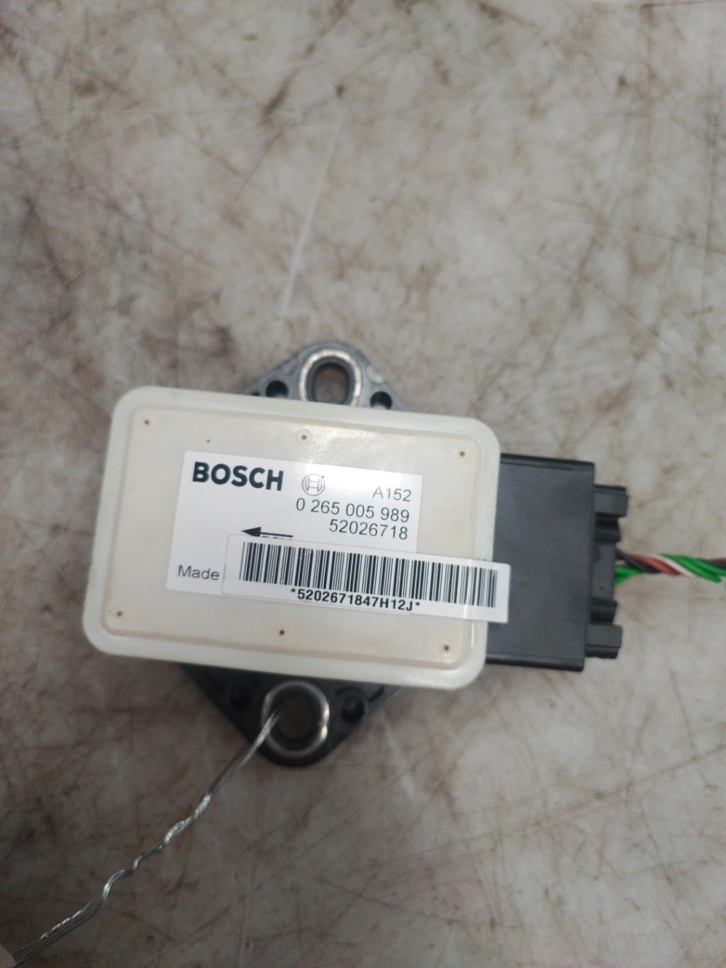 Capteur FIAT 500 2 PHASE 2  - 1