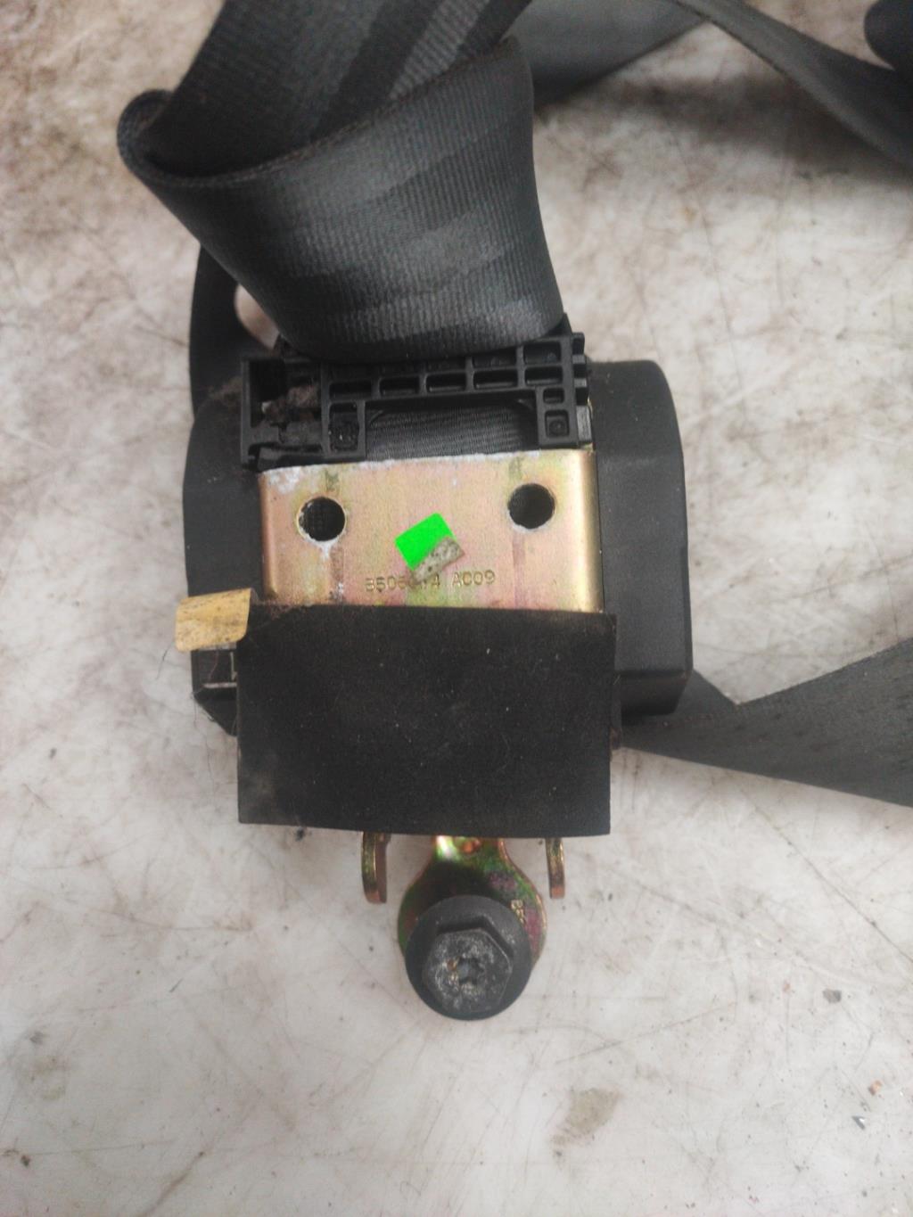 Cintura di sicurezza anteriore destra RENAULT MEGANE 2 PHASE 1 CABRIOLET Gasolina - 1