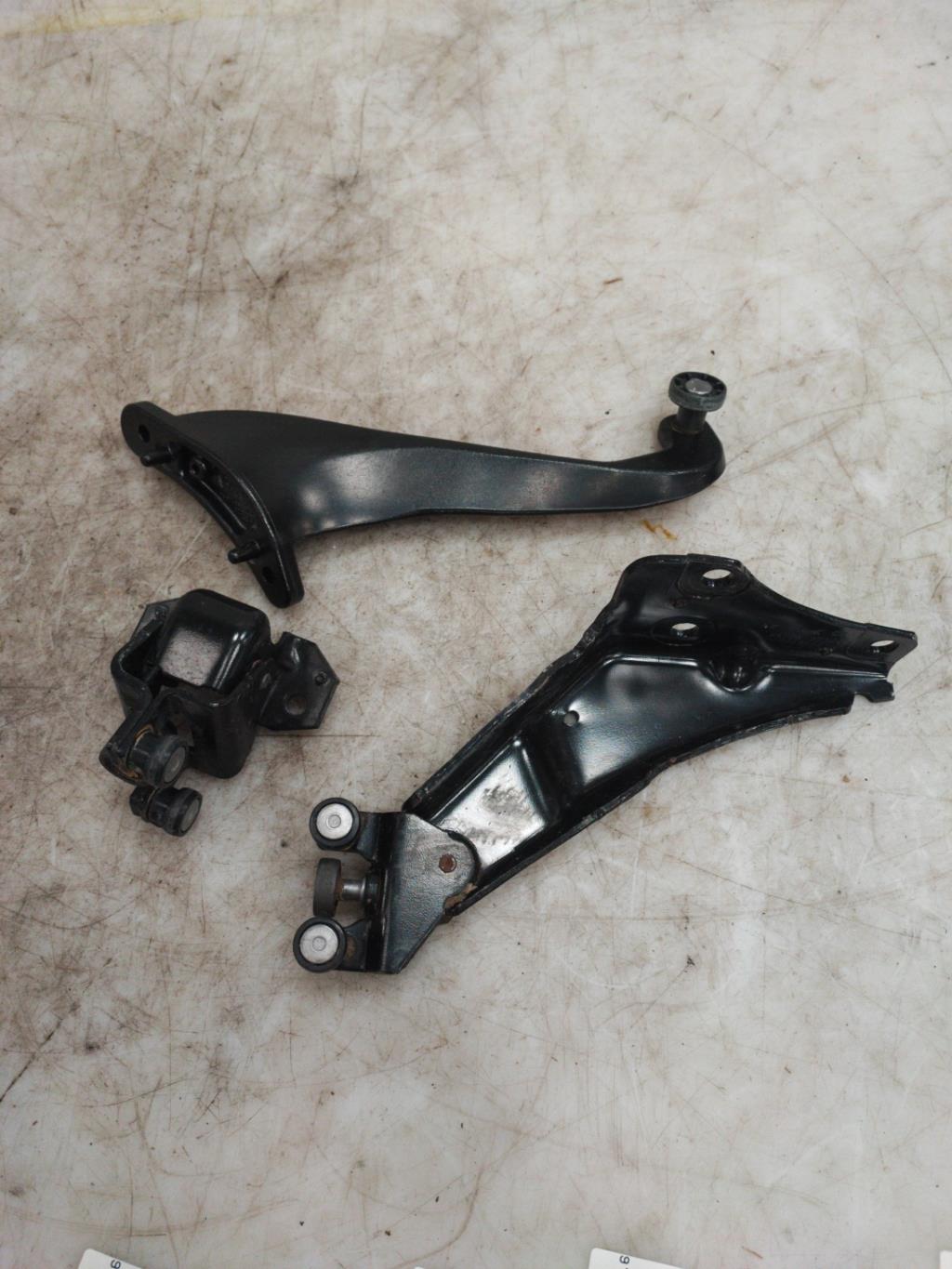 Carrello porta laterale scorrevole PEUGEOT PARTNER 2 PHASE 3  - 1