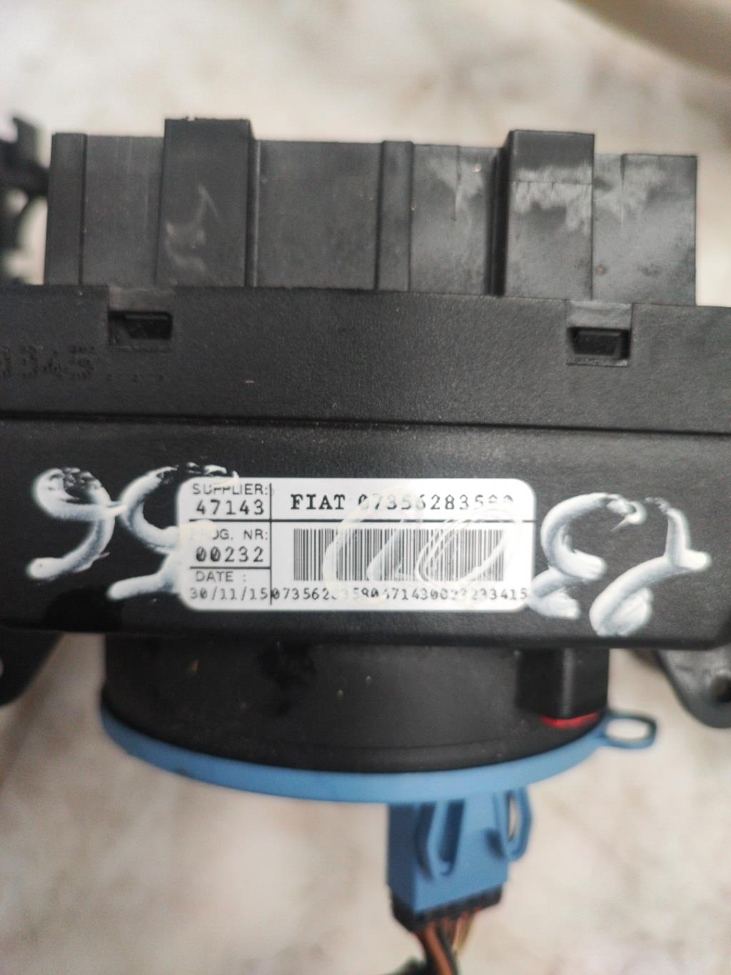 Devio guida completo con contatto spiralato FIAT 500 2 PHASE 2  - 1