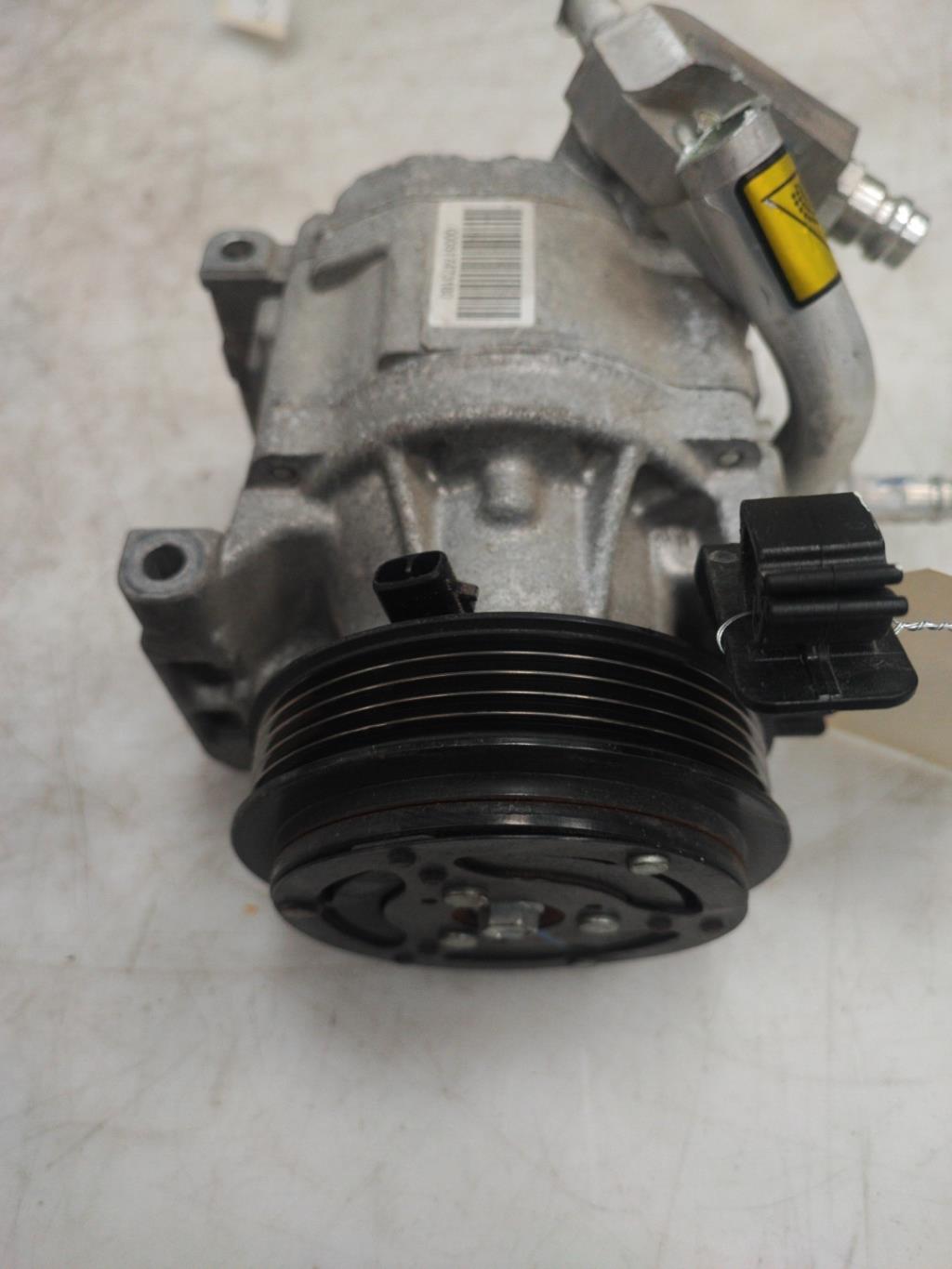 Compressore clima FIAT 500 2 PHASE 2  - 1