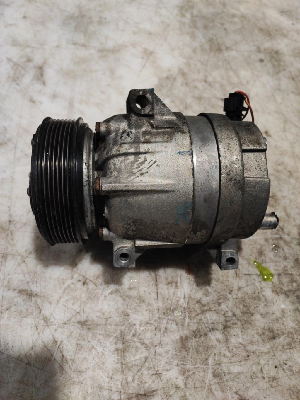 Compresseur clim RENAULT LAGUNA 2 PHASE 2 Diesel - 1