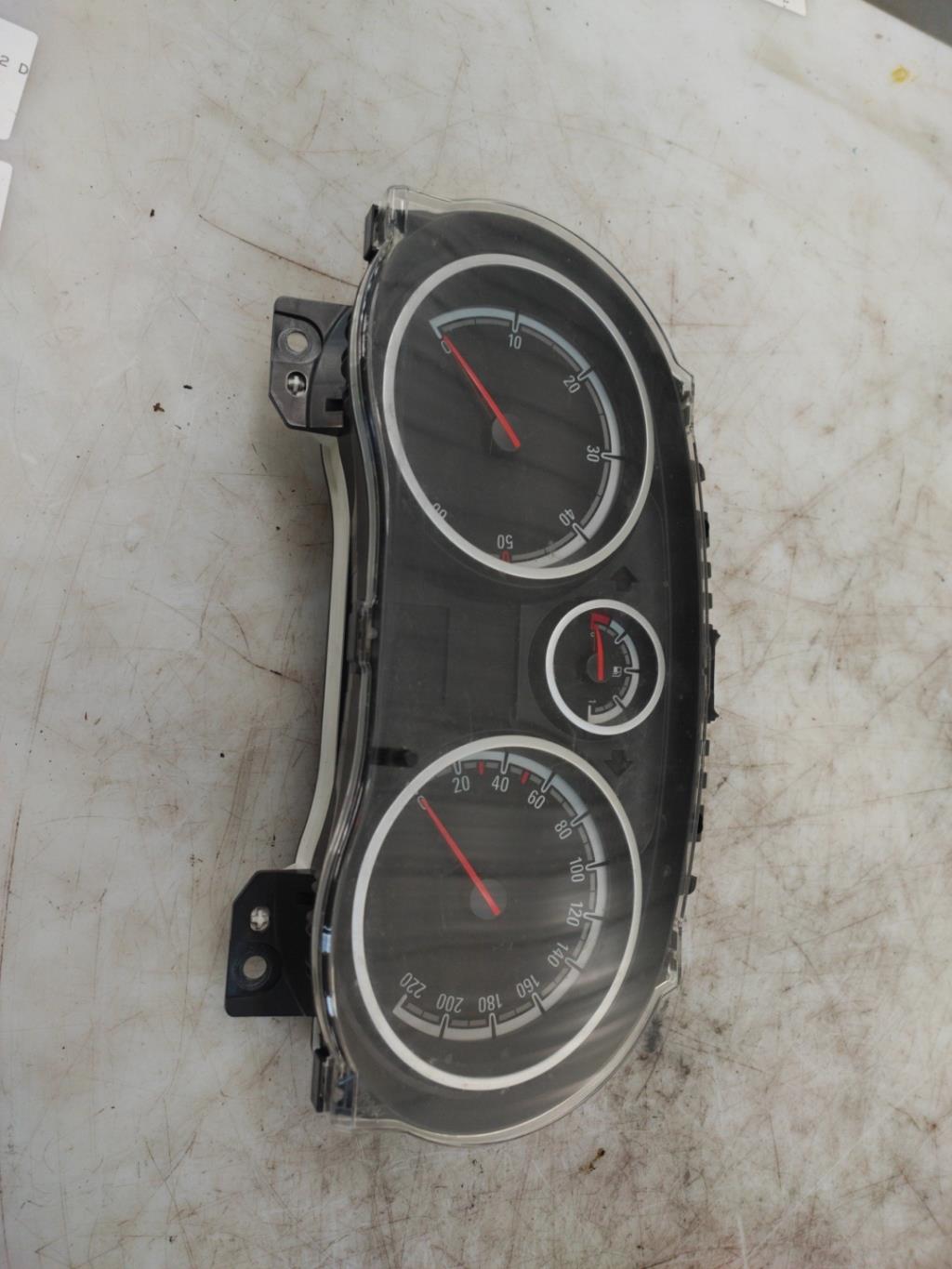 Compteur OPEL CORSA D PHASE 2 Diesel - 1