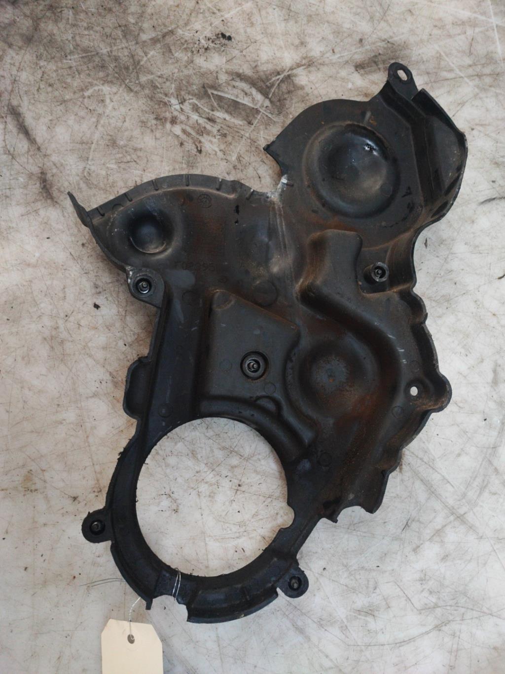Couvercle de distribution PEUGEOT 207 PHASE 2 Diesel - 1