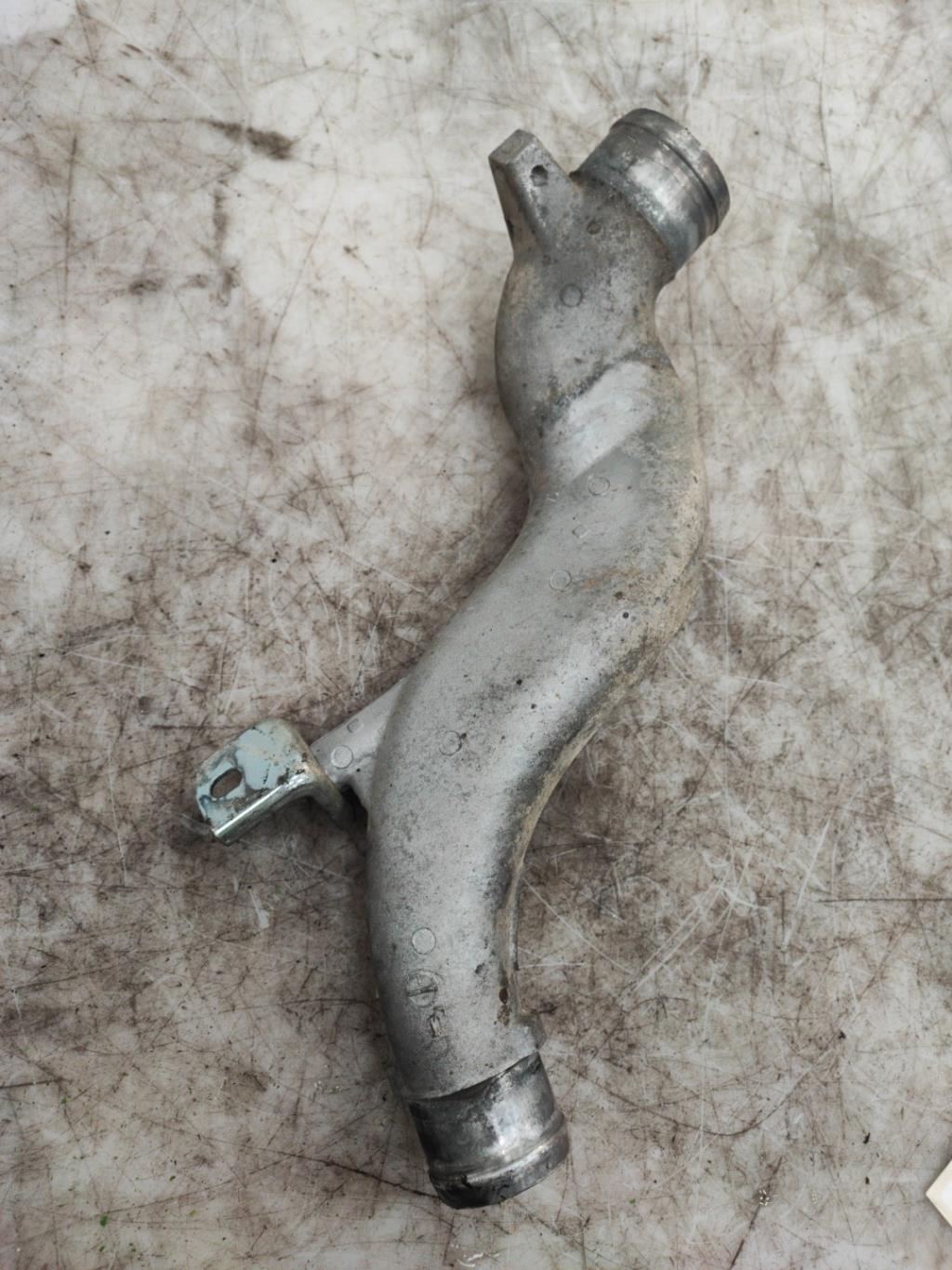 Durite de turbo RENAULT MAXITY  - 1