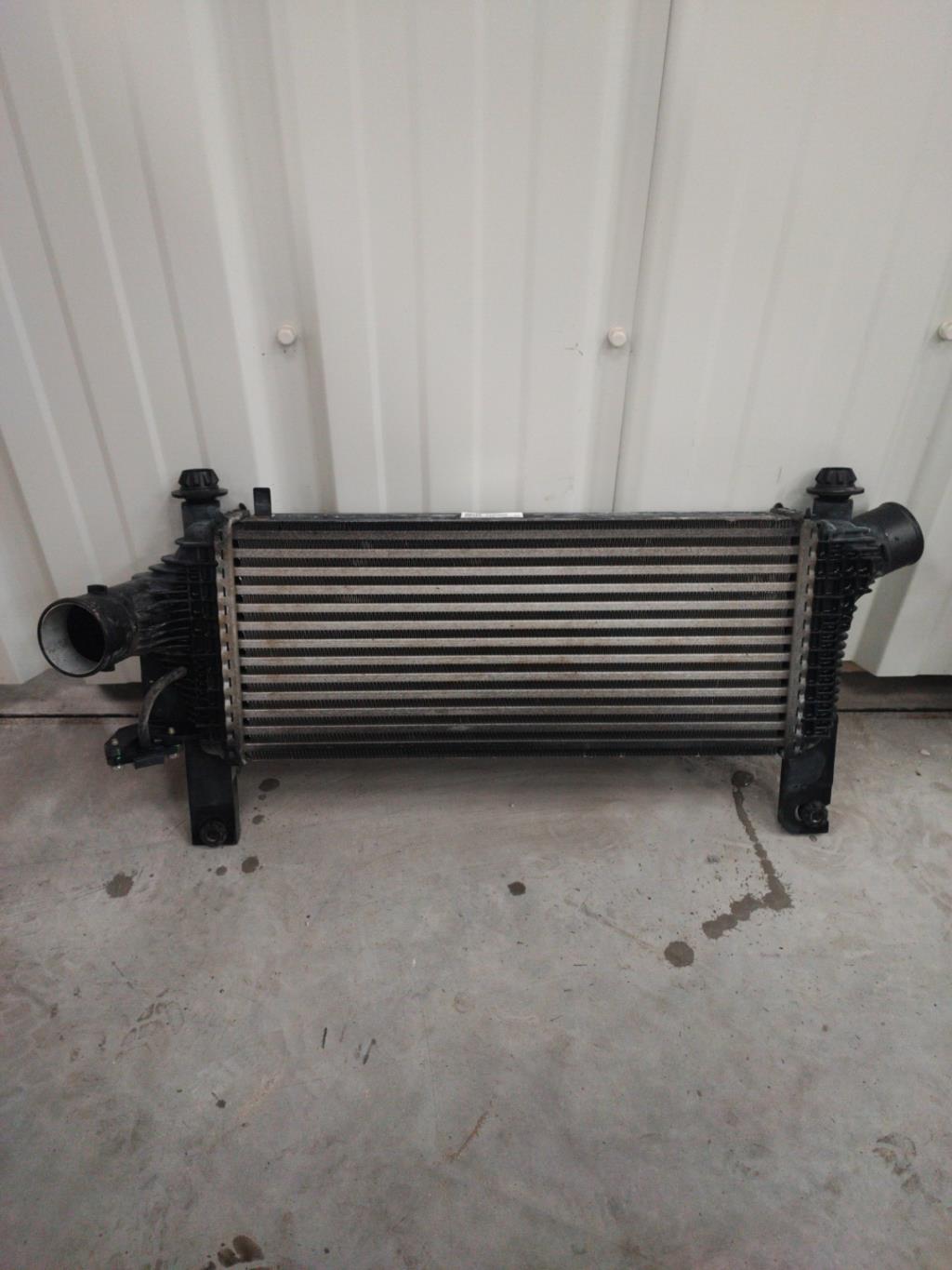 Echangeur air (Intercooler) NISSAN NAVARA 1 PHASE 2 Diesel - 1