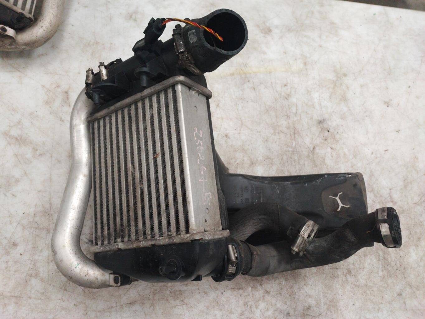 Echangeur air (Intercooler) AUDI A6 3 PHASE 1 Diesel - 1