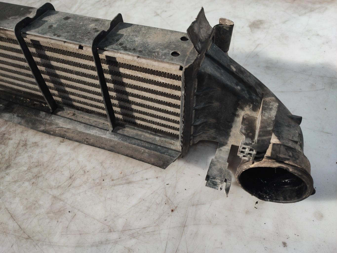 Scambiatore aria (Intercooler) MERCEDES CLASSE C 203 PHASE 1  - 1