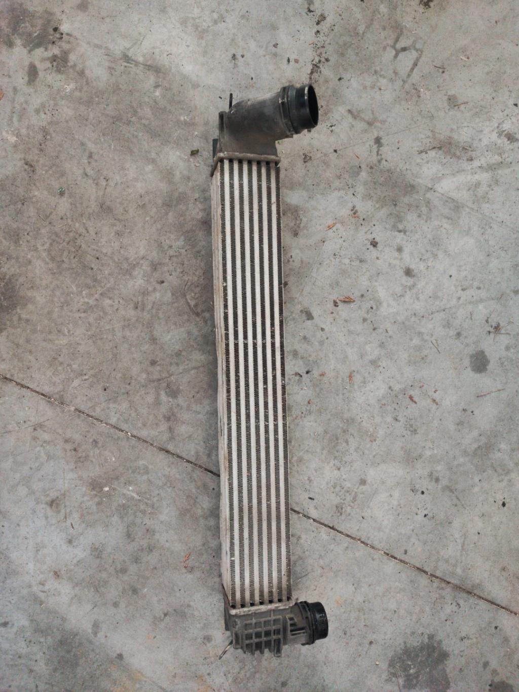 Scambiatore aria (Intercooler) RENAULT GRAND SCENIC 3 PHASE 1 Diésel - 1