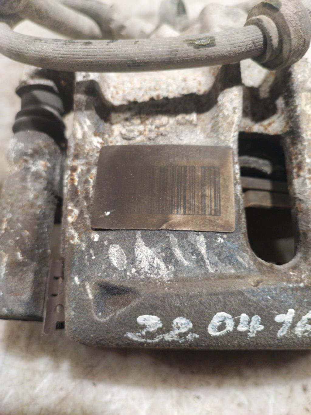 Pinza freni anteriore destra PEUGEOT 208 1 PHASE 1 Diésel - 1