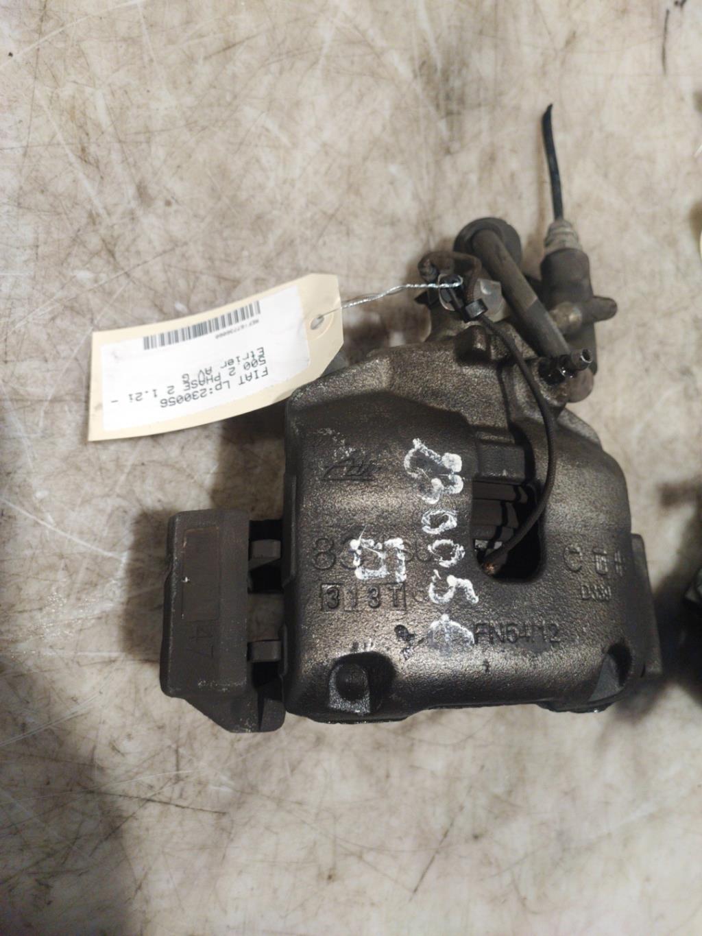 Pinza freni anteriore sinistra FIAT 500 2 PHASE 2  - 1