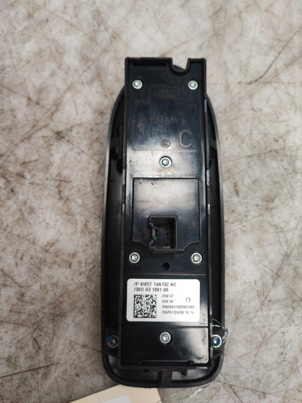 Interruttore lavacristalli anteriore sinistro FORD C-MAX 1 PHASE 2 Diésel - 1