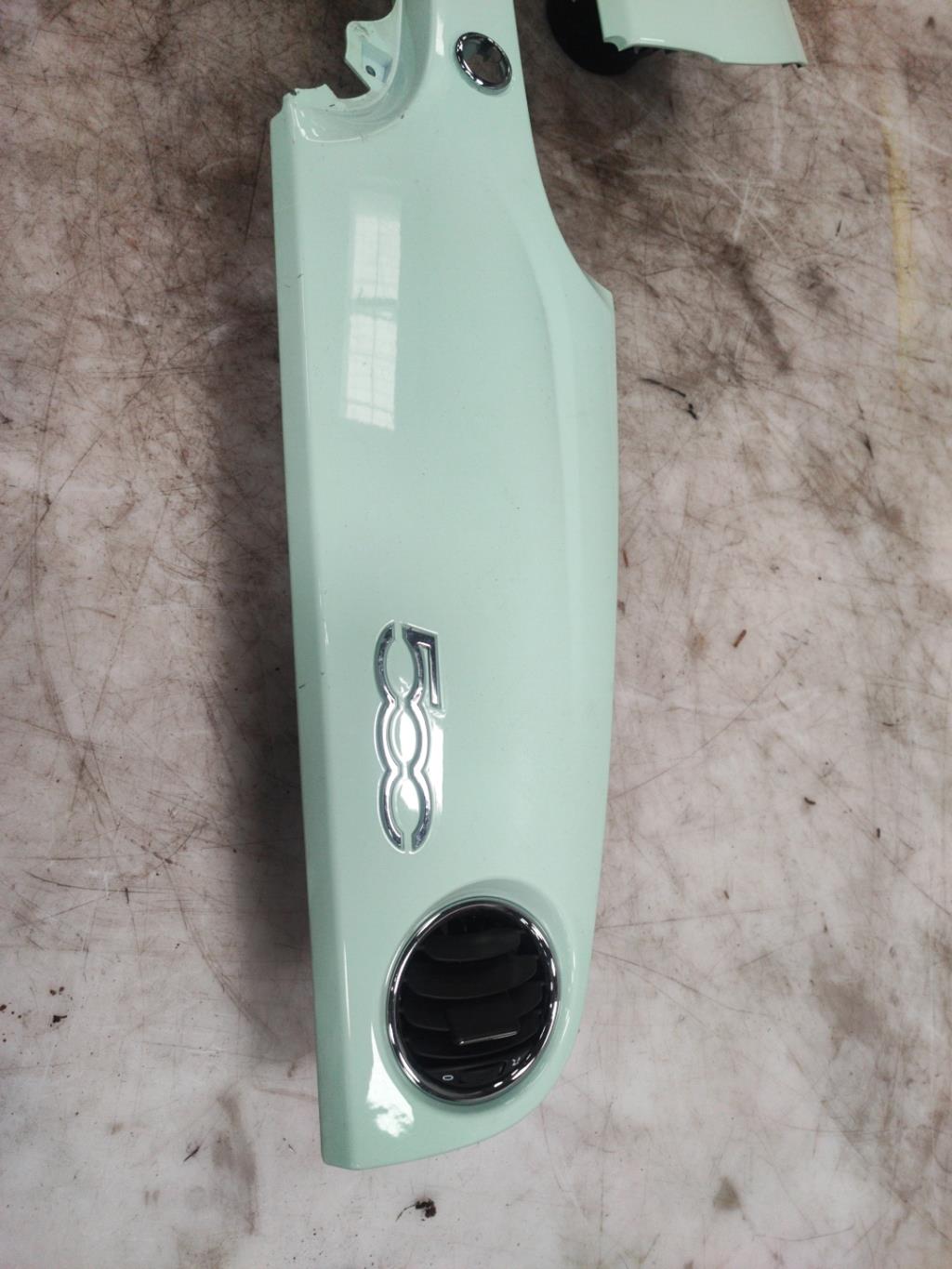 Kit cornice interna FIAT 500 2 PHASE 2  - 1
