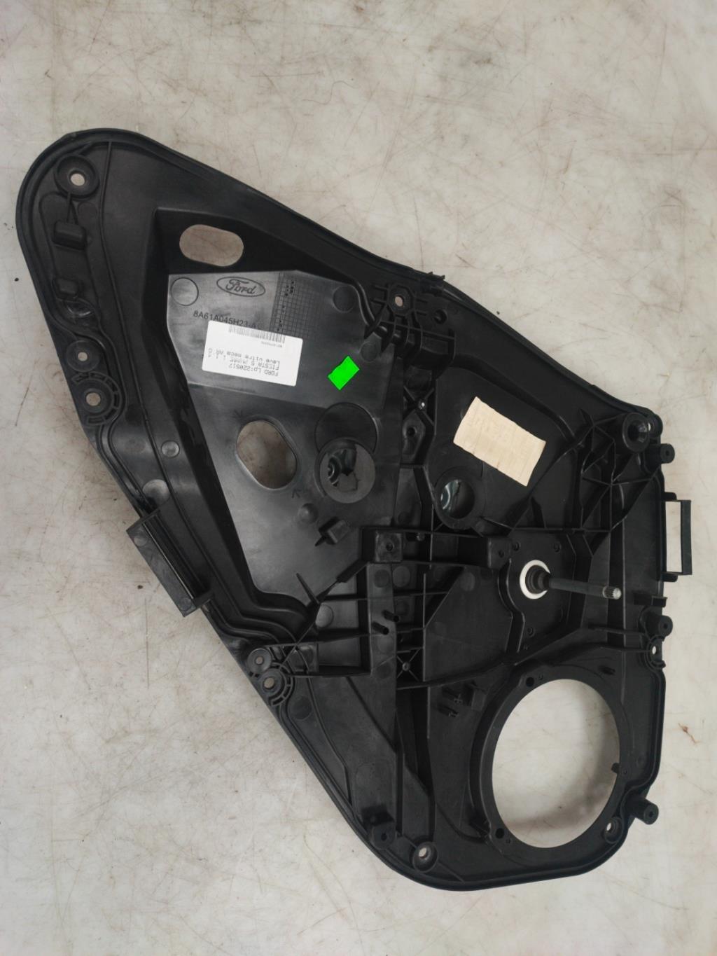Alzacristalli manuale posteriore sinistro FORD FIESTA 5 PHASE 1 Diésel - 1