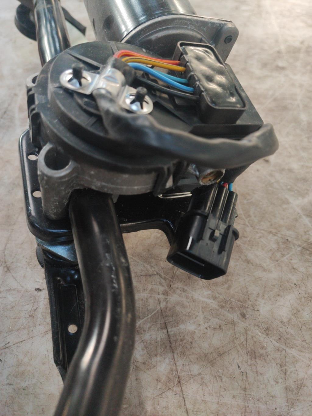 Motore tergicristallo anteriore HYUNDAI I 10 1 PHASE 1 Gasolina - 1